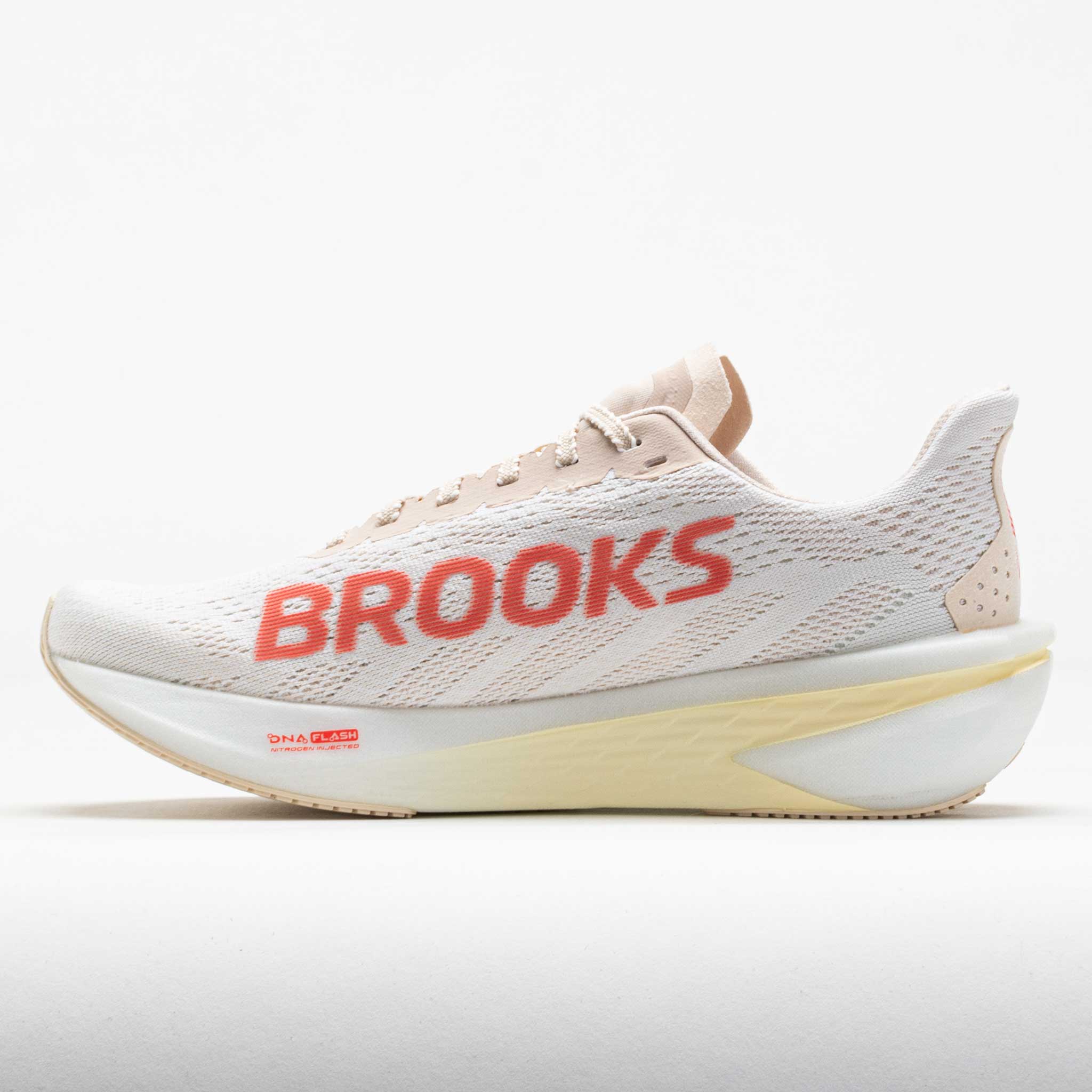 Brooks Hyperion 2 Women's White/Peach/Coral