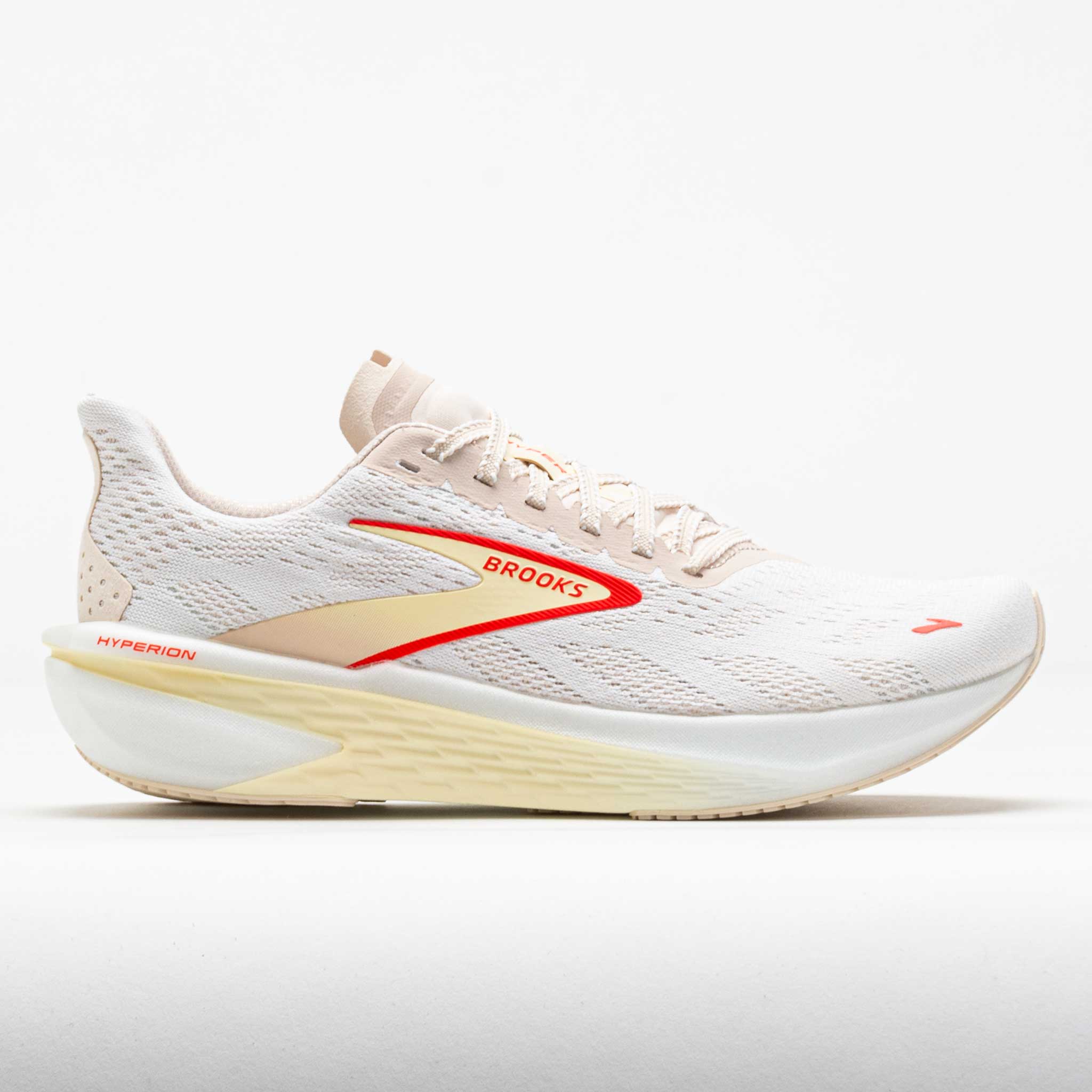 Brooks Hyperion 2 Women's White/Peach/Coral