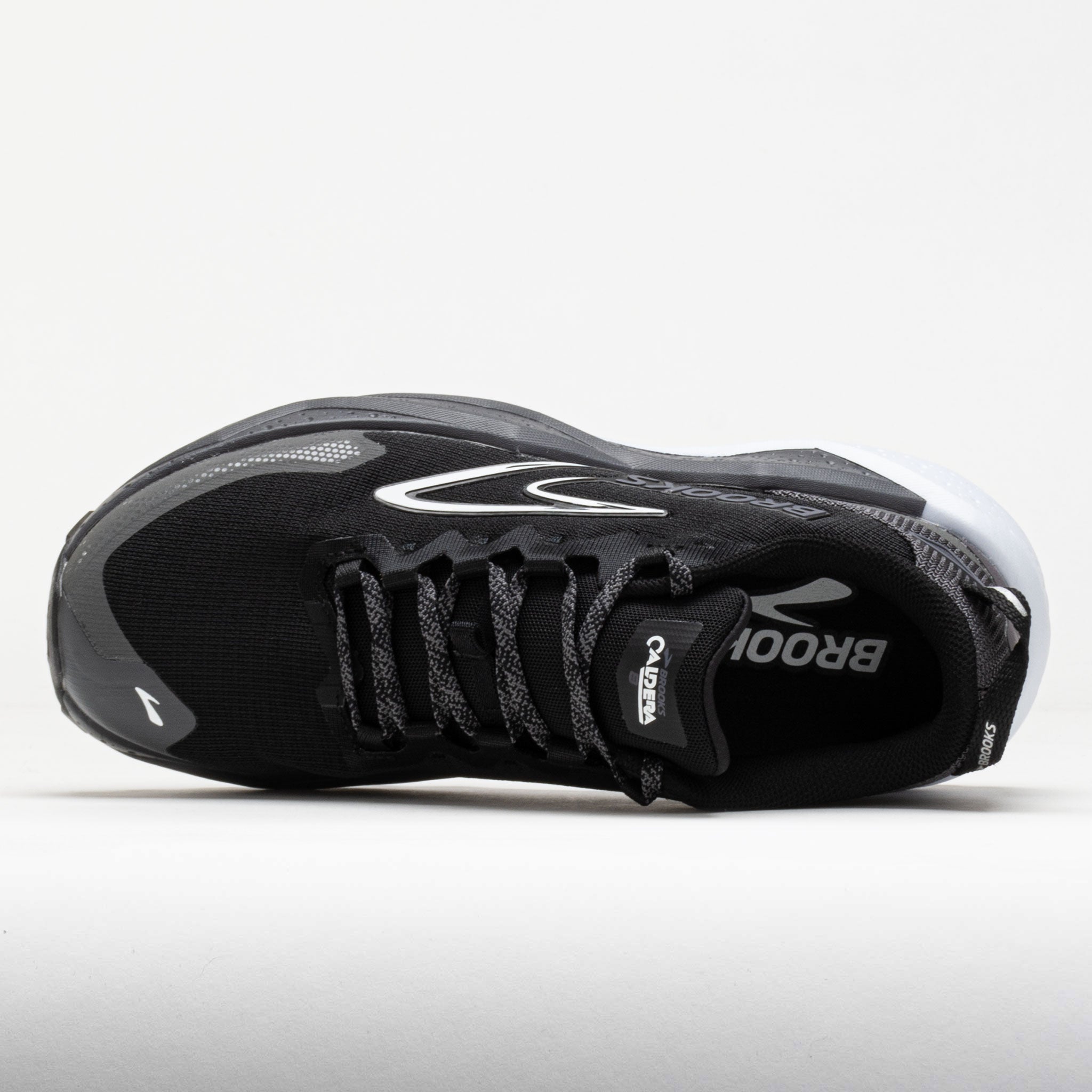 Brooks Caldera 8 Men's Black/Blackened Pearl/White