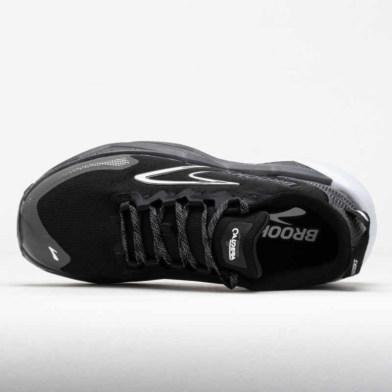 Brooks Caldera 8 Men's Black/Blackened Pearl/White