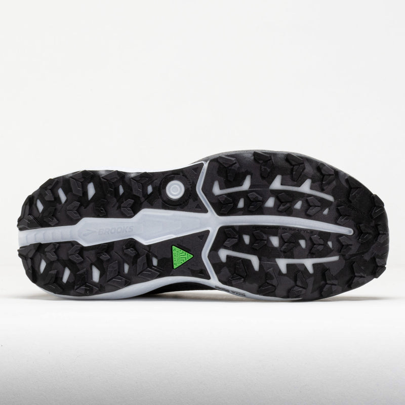 Brooks Caldera 8 Men's Black/Blackened Pearl/White
