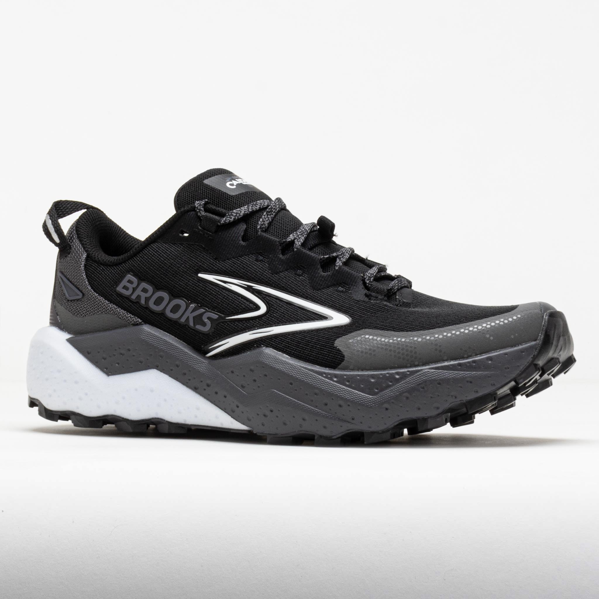 Brooks Caldera 8 Men's Black/Blackened Pearl/White