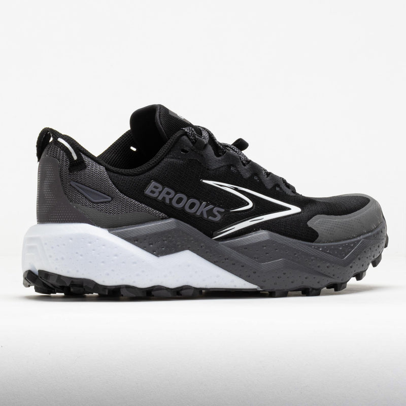 Brooks Caldera 8 Men's Black/Blackened Pearl/White