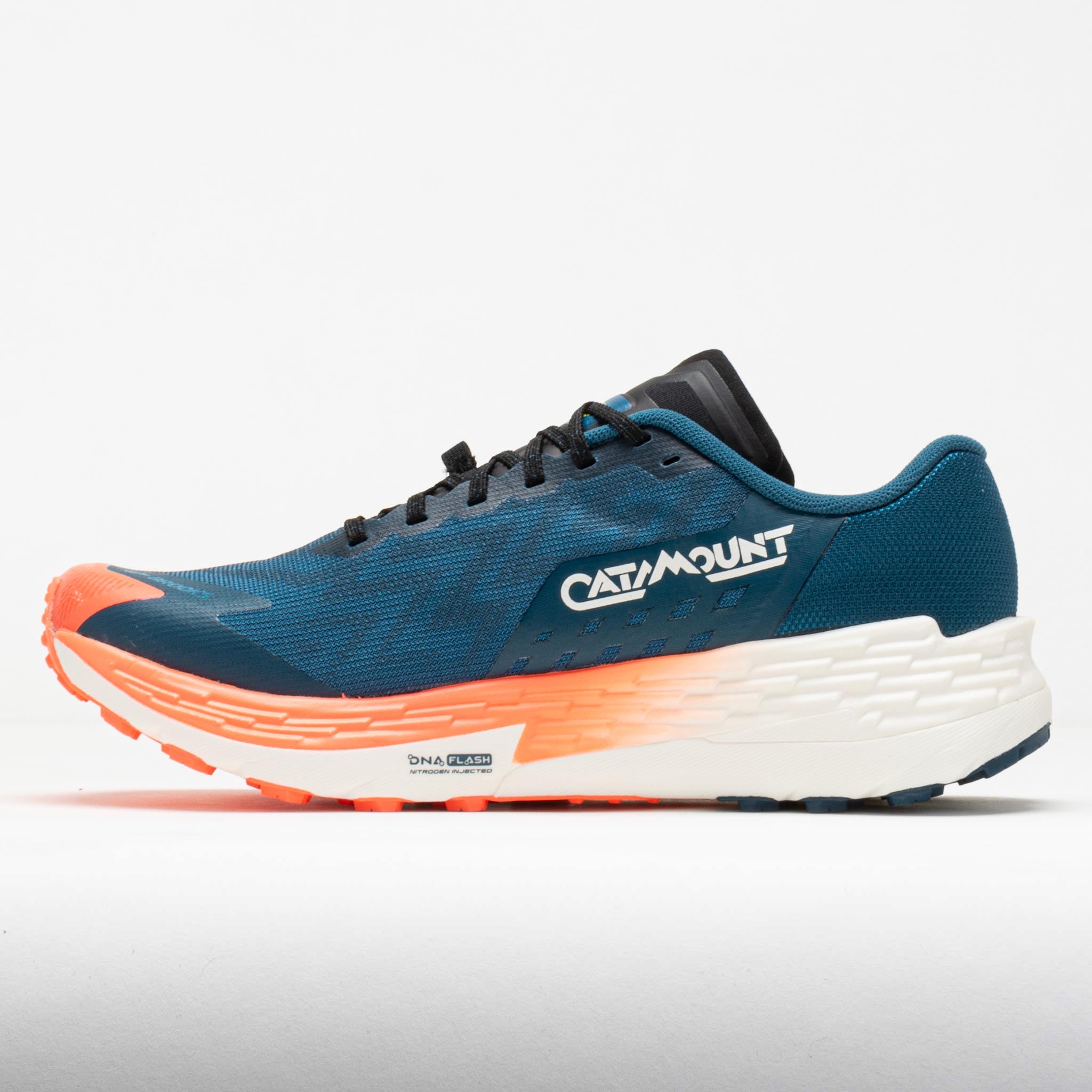 Brooks Catamount 4 Legion Blue/Celestial/Flame