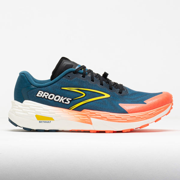 Brooks Catamount 4 Legion Blue/Celestial/Flame – Holabird Sports