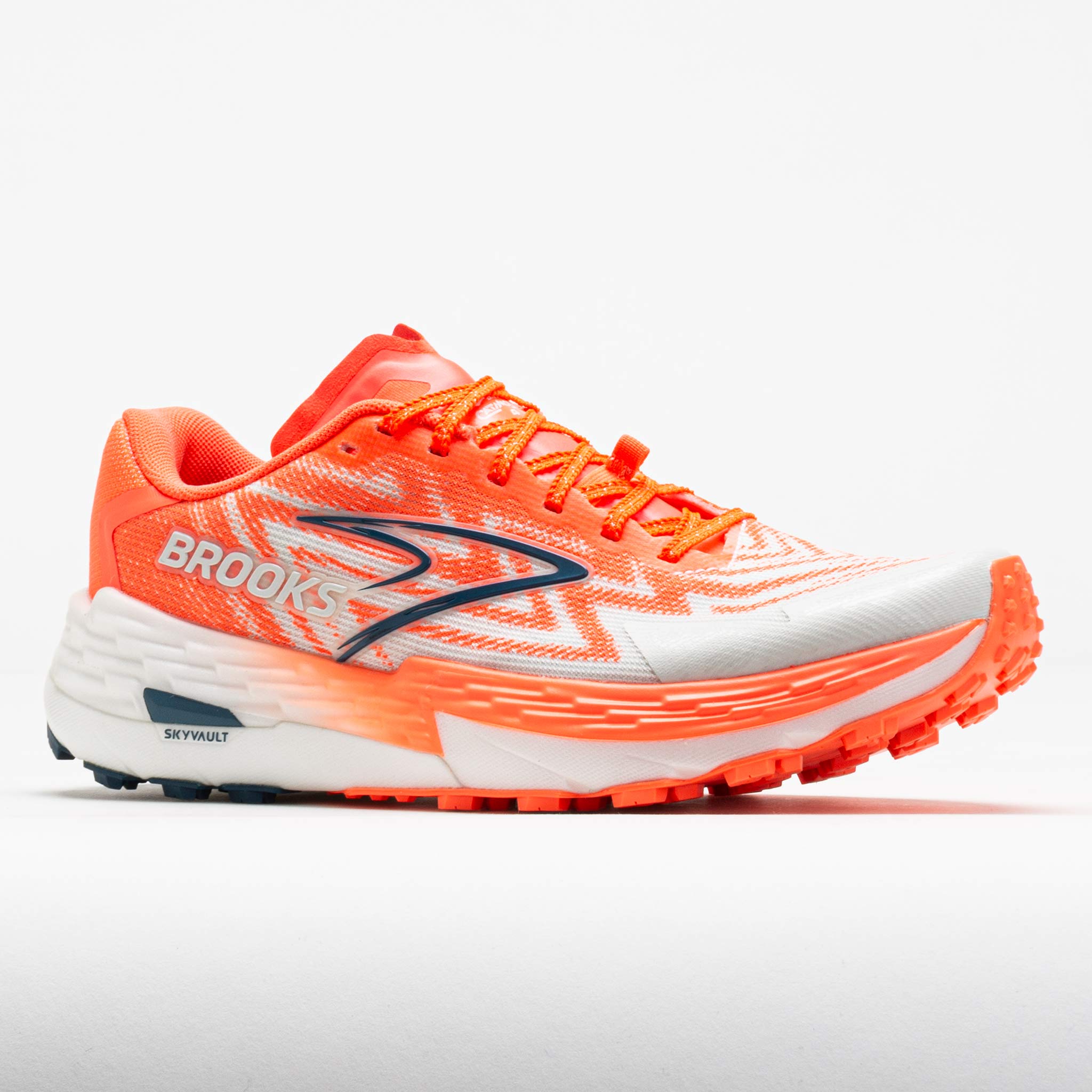 Brooks Catamount 4 Women's Bit of Blue/Flame/Legion Blue