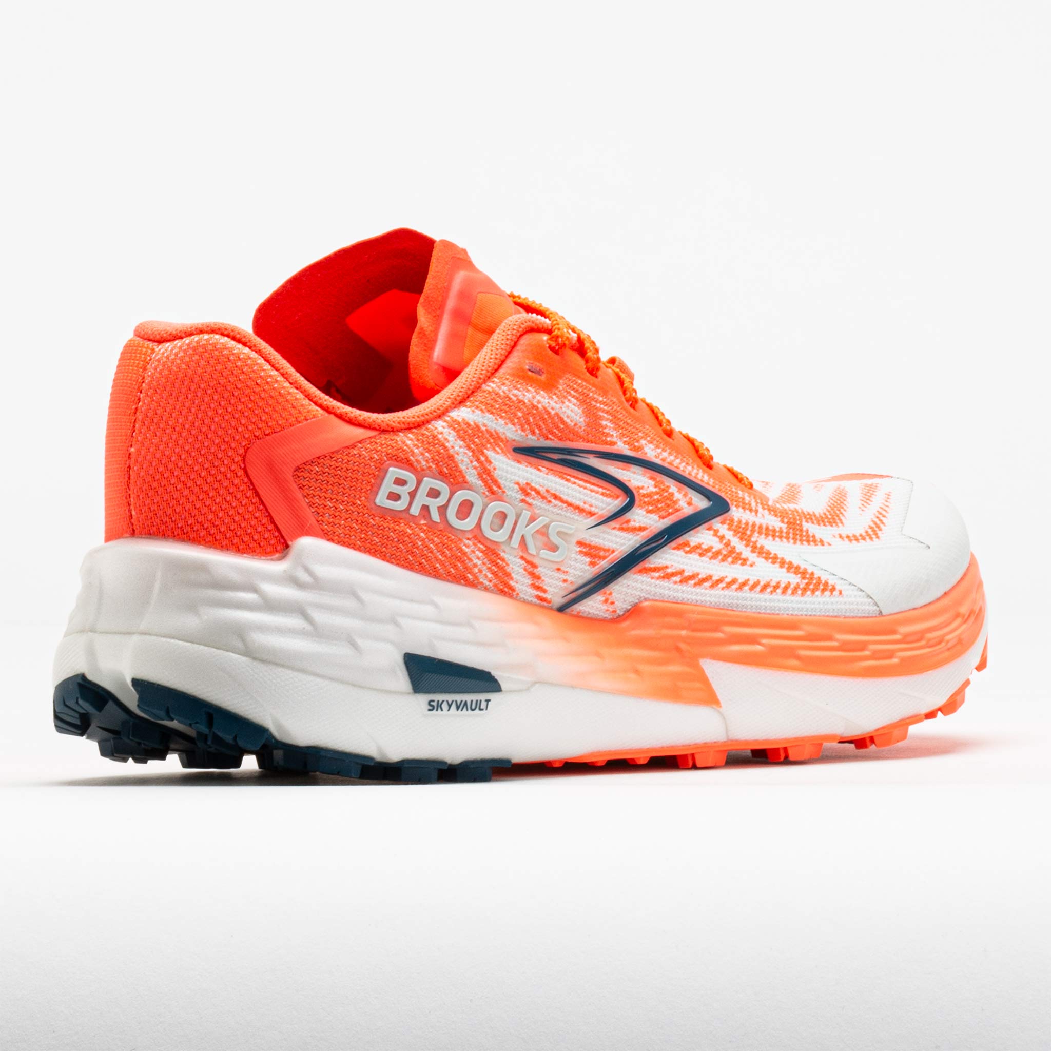 Brooks Catamount 4 Women's Bit of Blue/Flame/Legion Blue