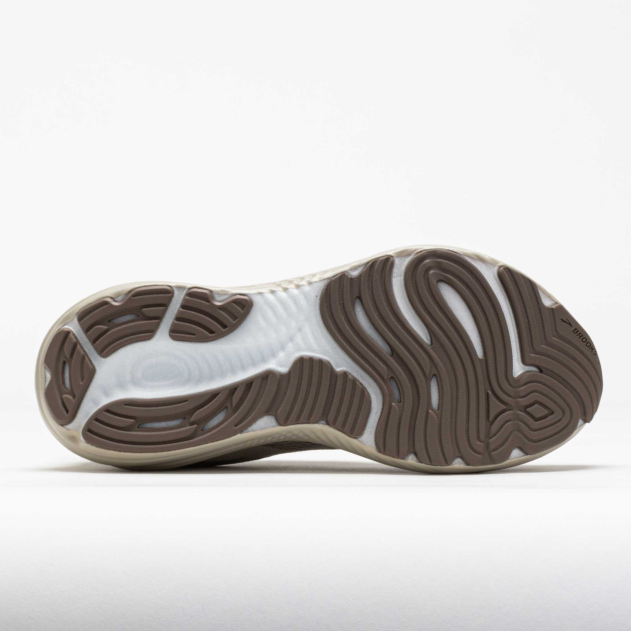 Brooks Glycerin 22 Men's London Fog/Almond Oil/Falcon – Holabird