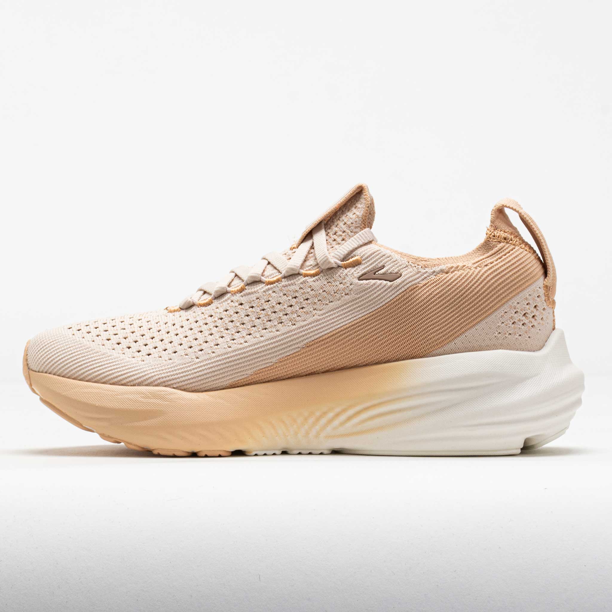 Brooks Glycerin StealthFit 22 Women's Almond Peach/Almond