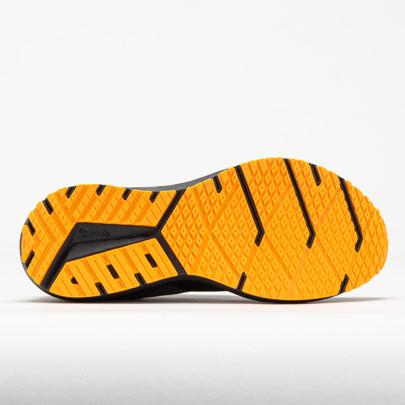 Brooks Revel 7 Men's Black/Country Blue/Orange