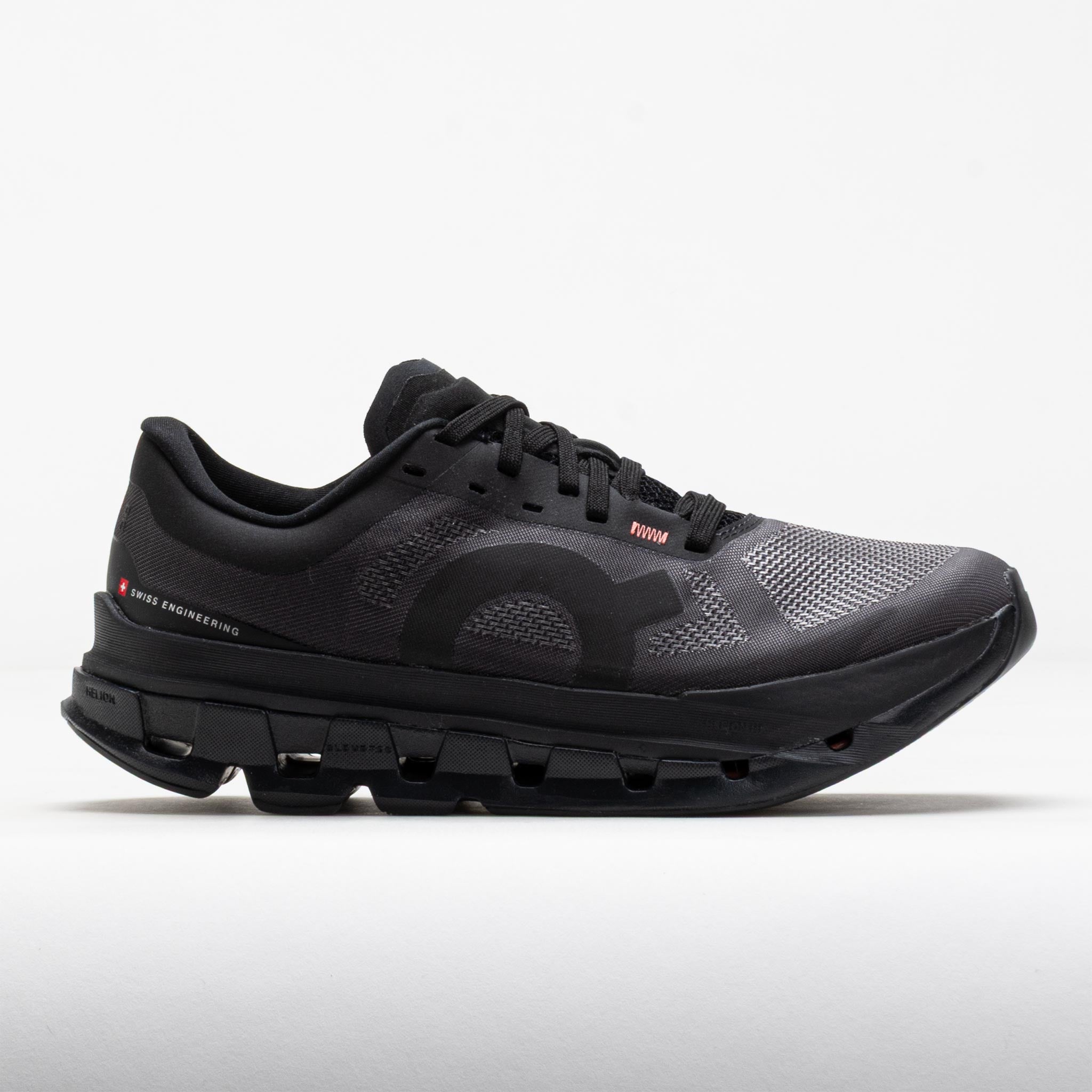 On Cloudflow 5 Women's Black/Black