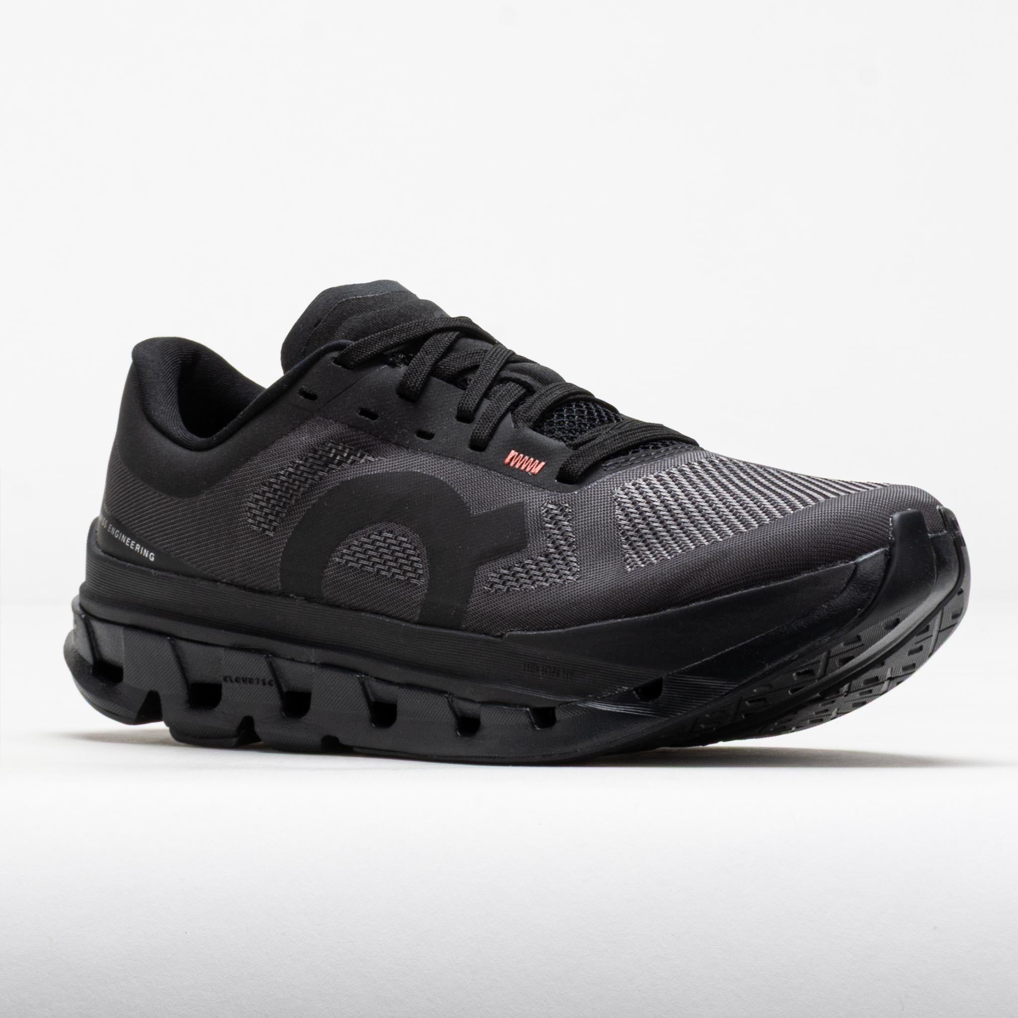 On Cloudflow 5 Women's Black/Black