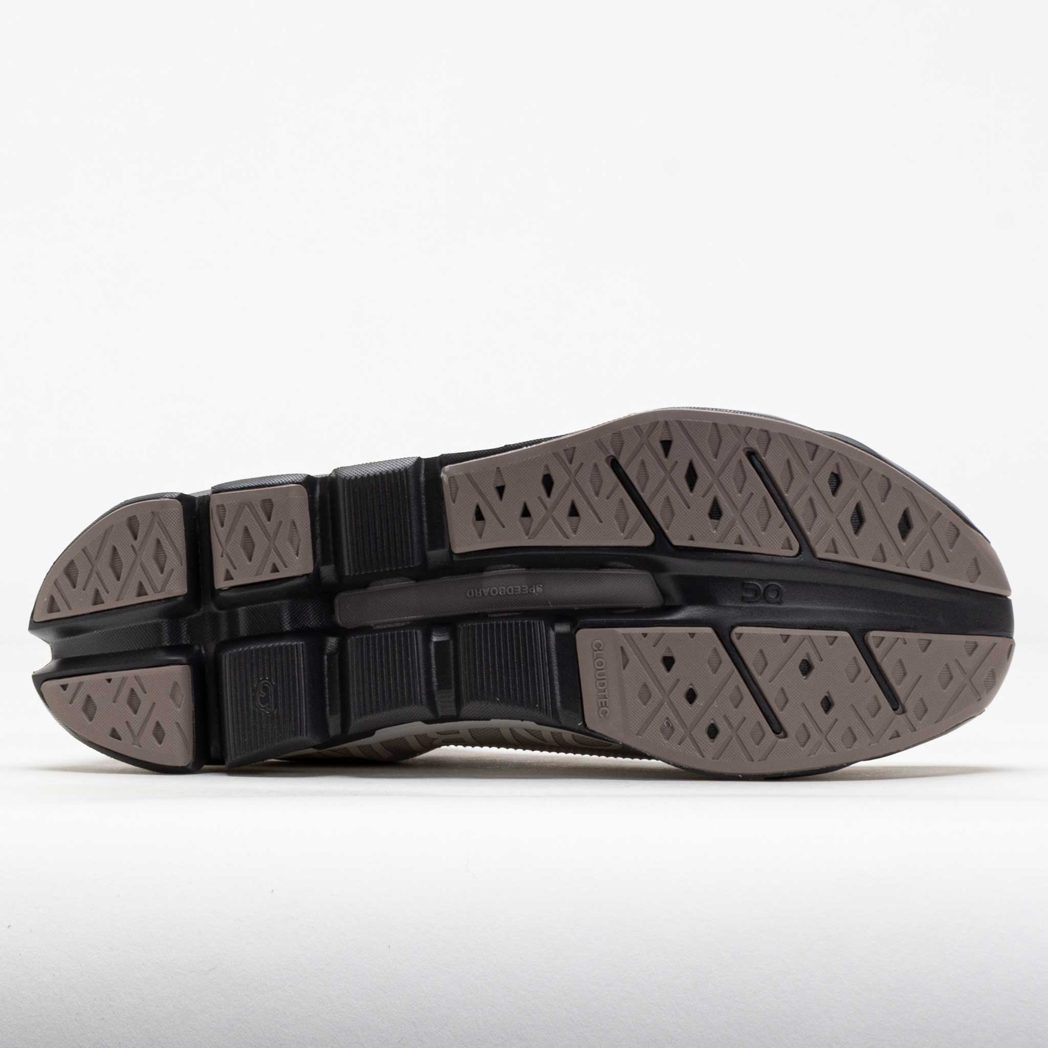 On Cloudflow 5 Women's Fog/Eclipse