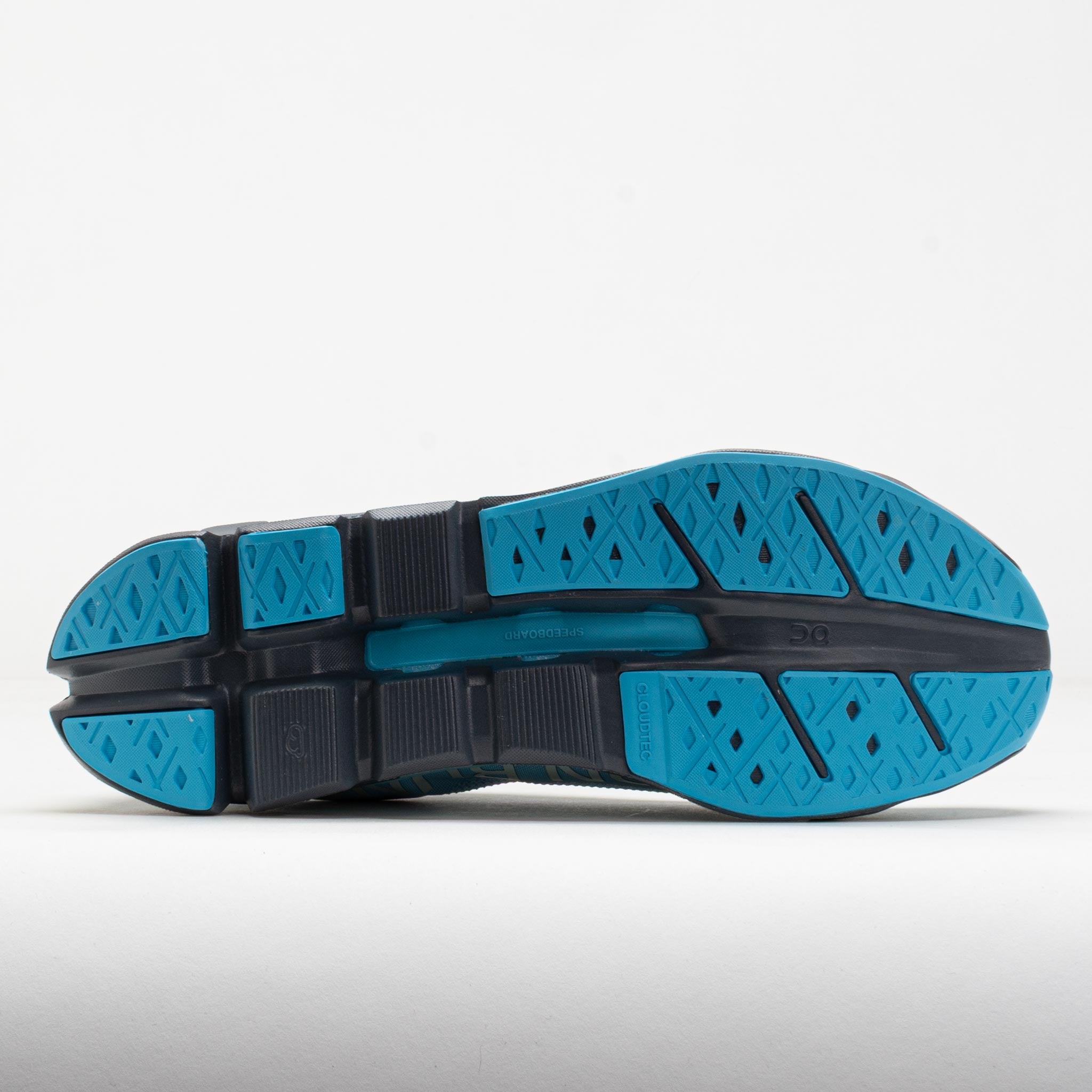 On Cloudflow 5 Men's Artic/Stone – Holabird Sports