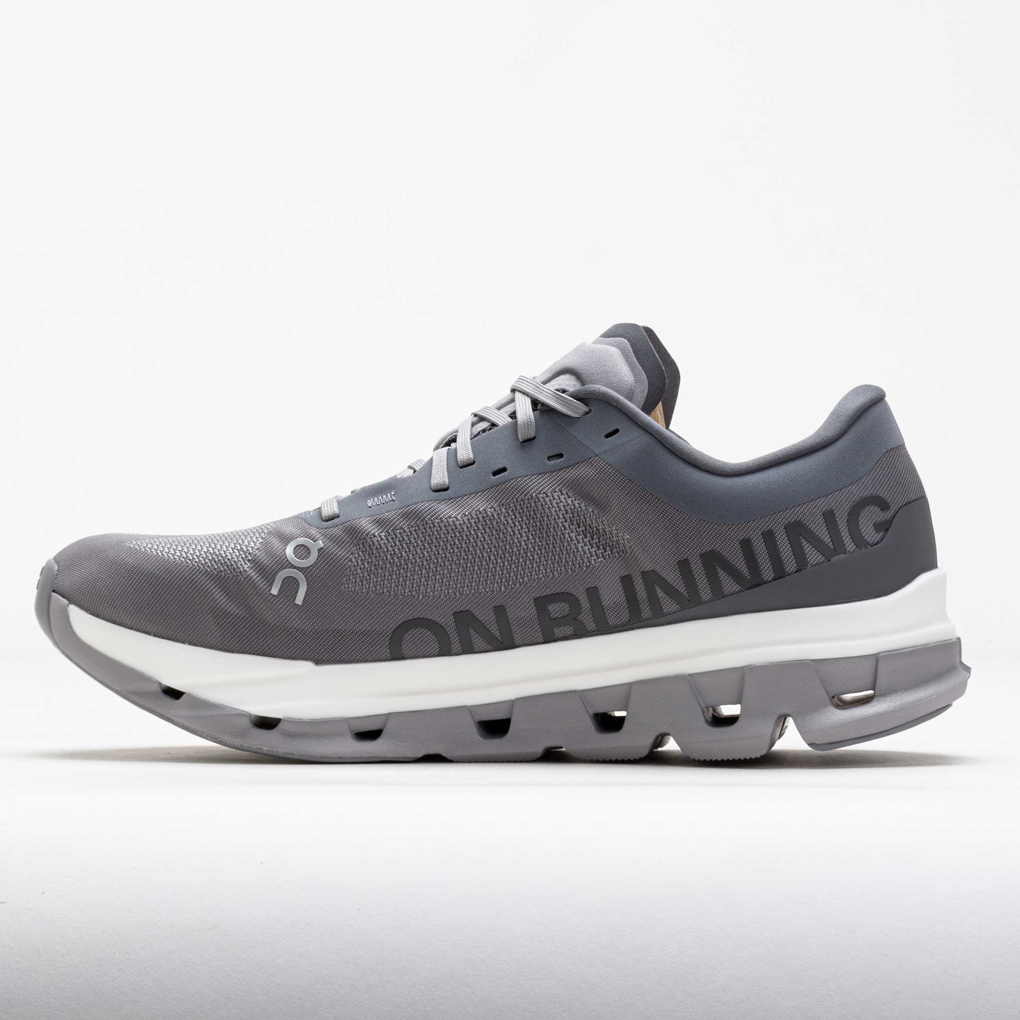 On Cloudflow 5 Men's Alloy/Rock