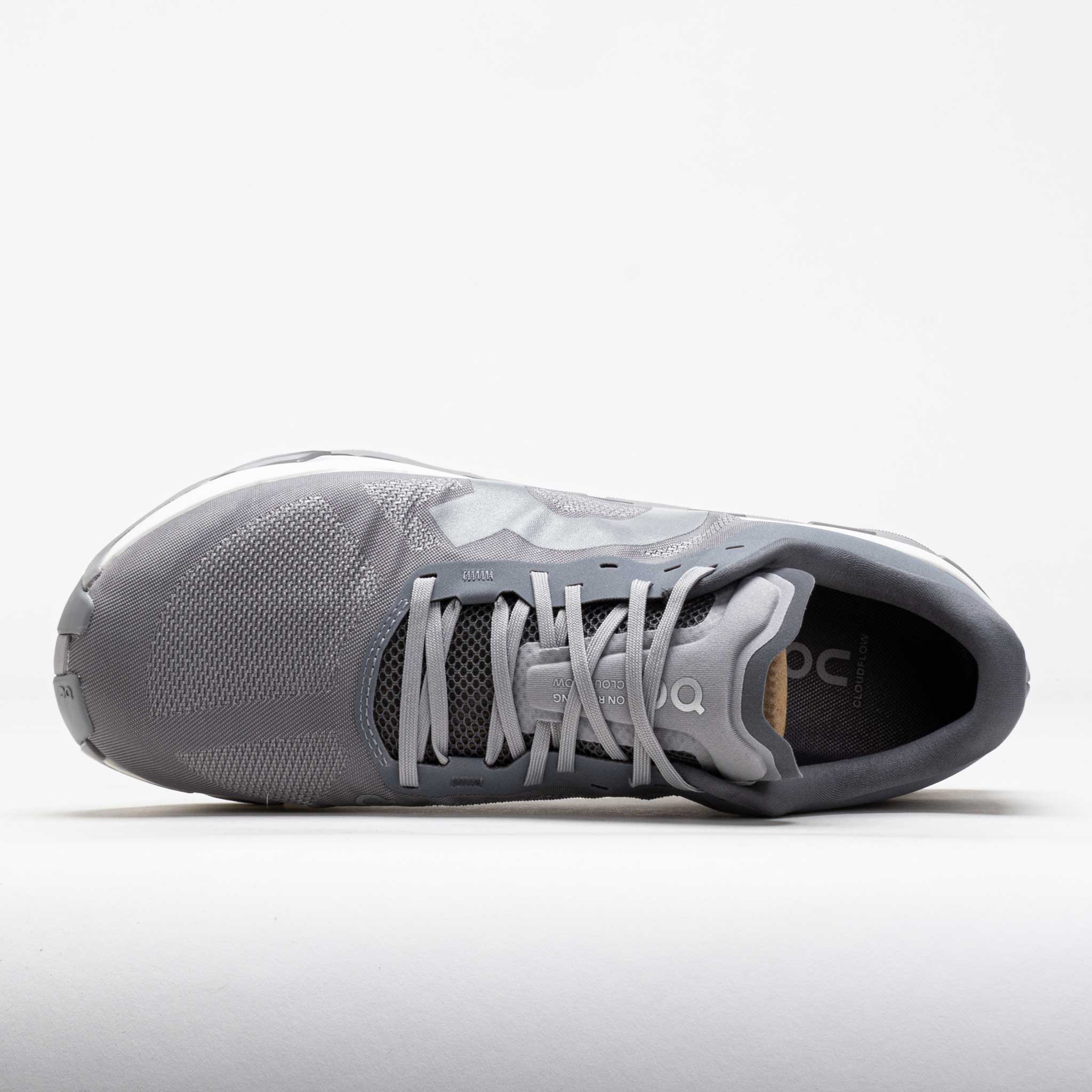 On Cloudflow Men's Alloy/Rock – Holabird Sports