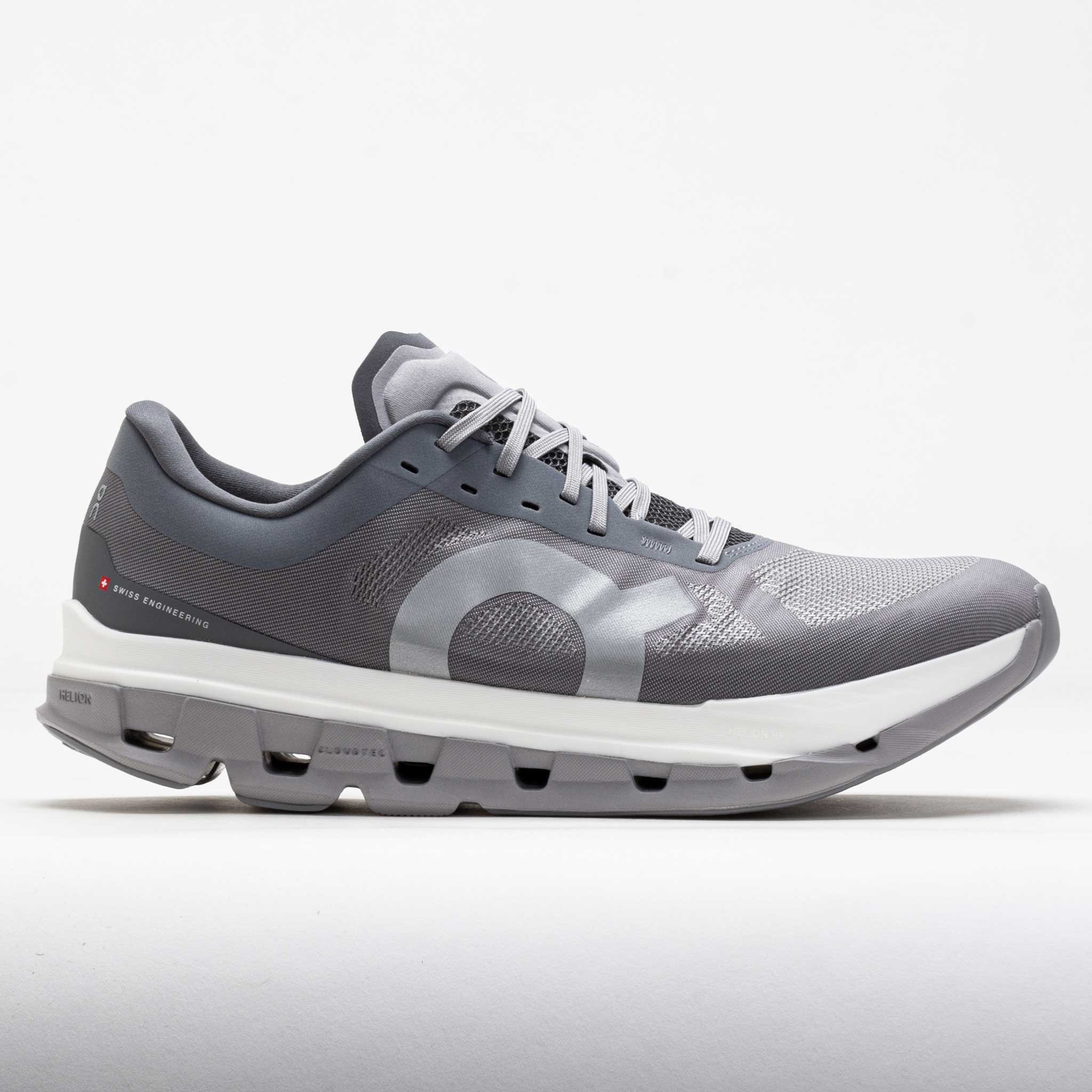 On Cloudflow 5 Men's Alloy/Rock