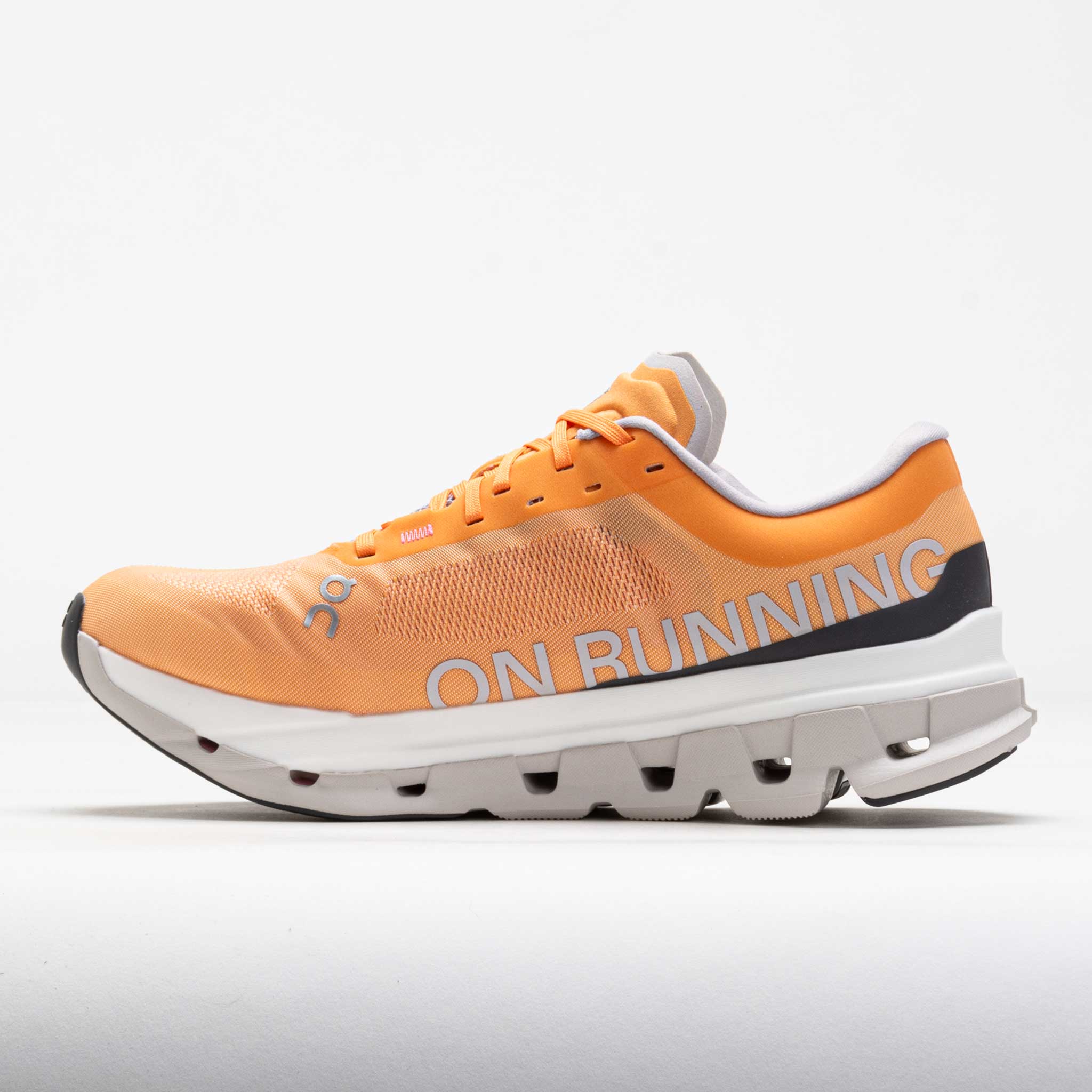 On Cloudflow 5 Men's Tangerine/Silver
