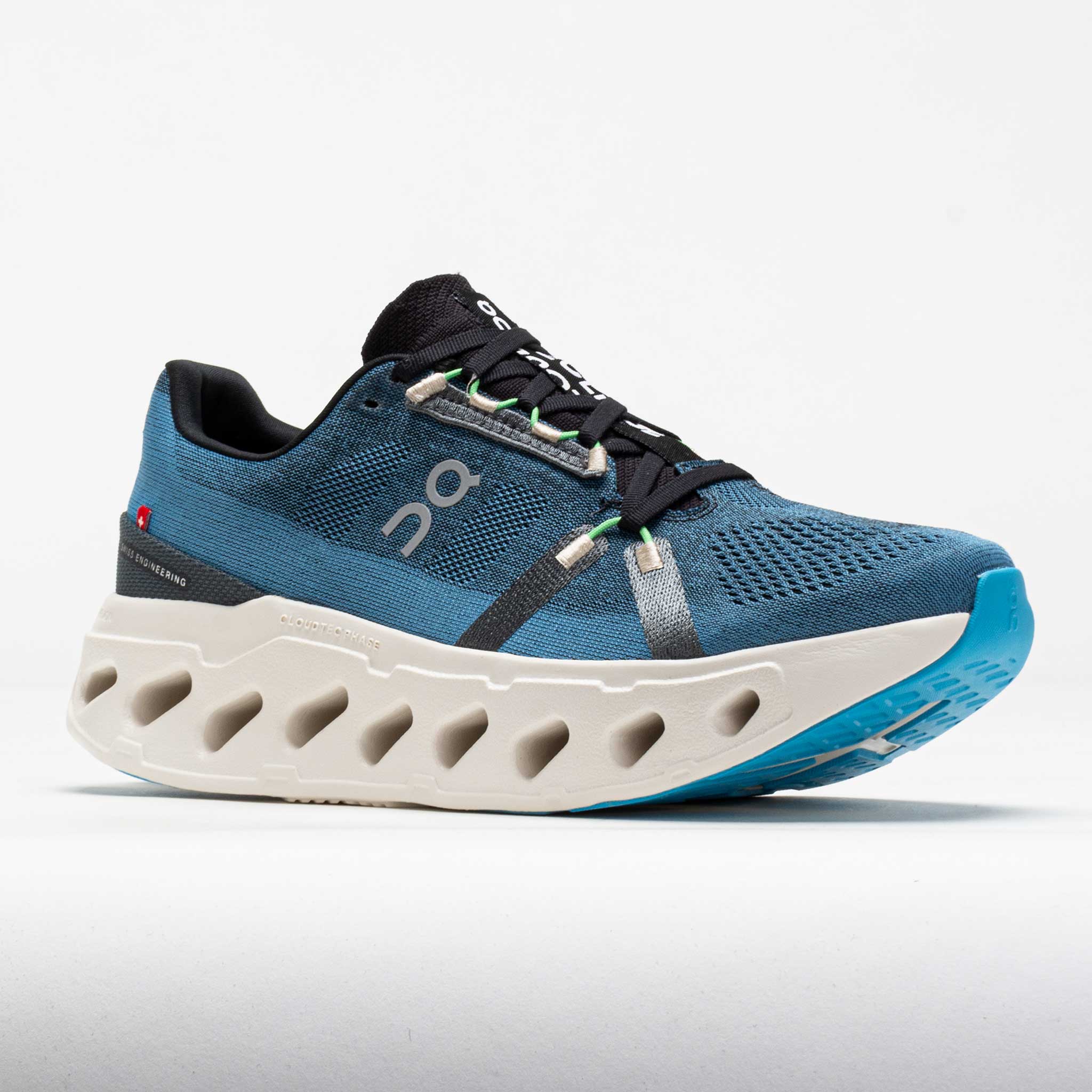 On Cloudeclipse Men's Niagra/Ivory