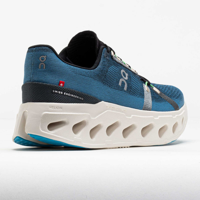 On Cloudeclipse Men's Niagra/Ivory