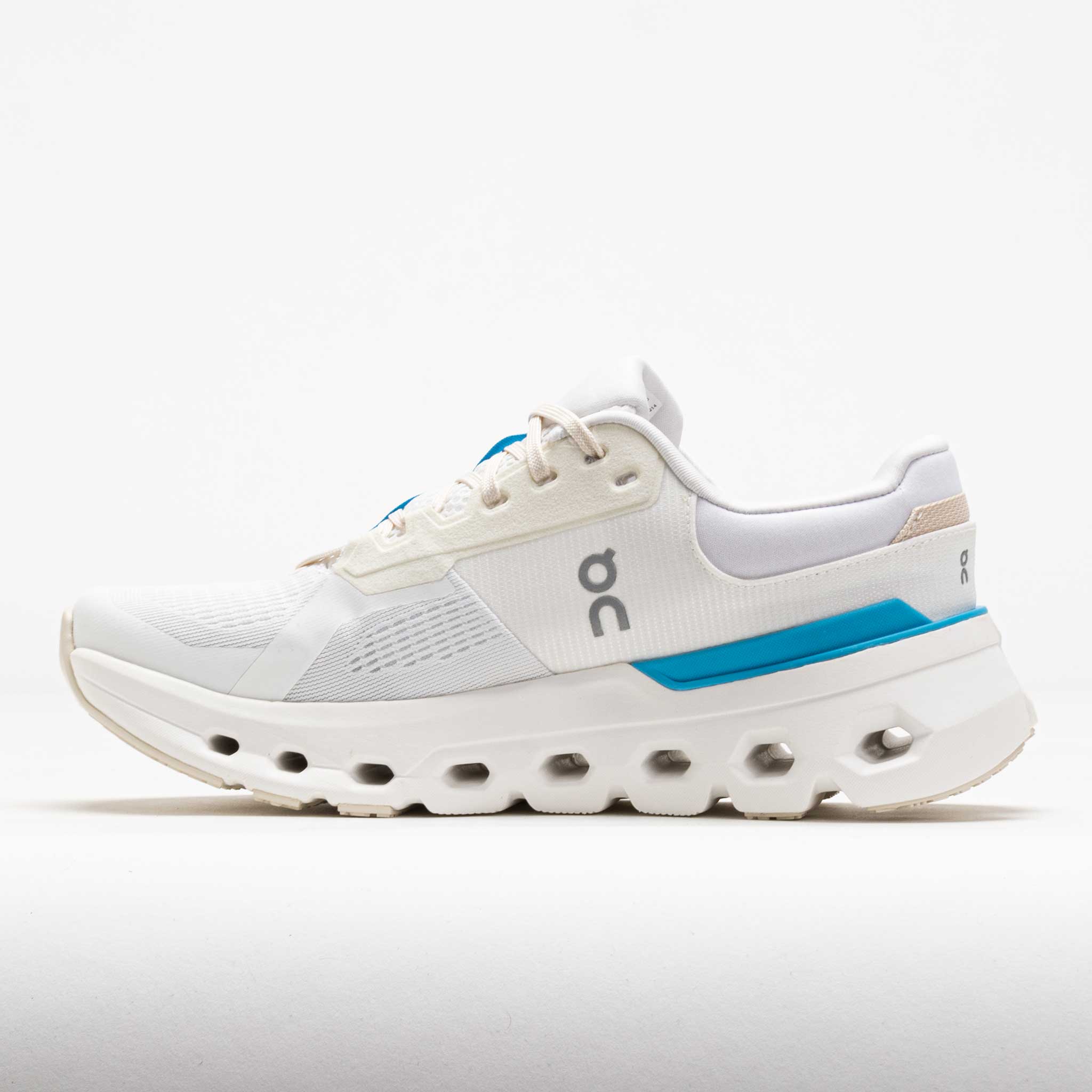 On Cloudrunner 2 Women's White/Horizon