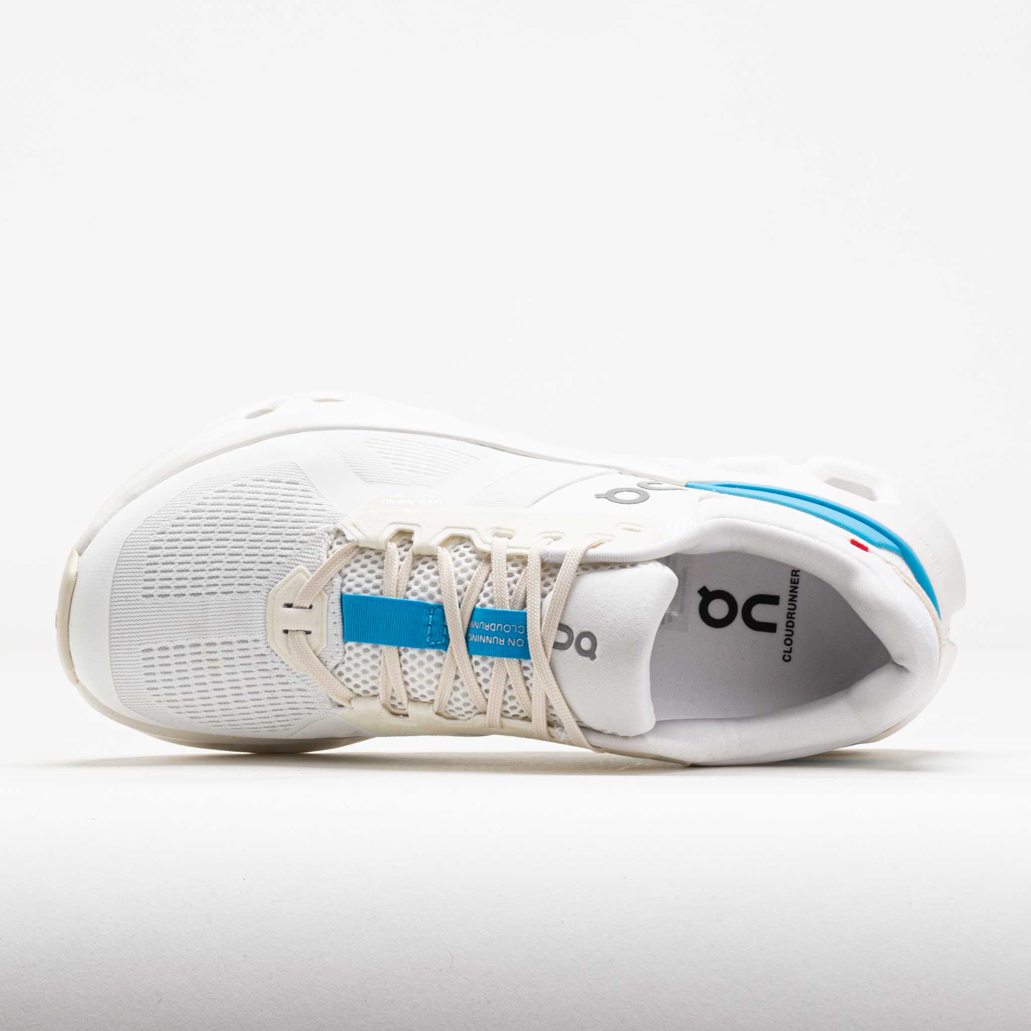 On Cloudrunner 2 Women's White/Horizon