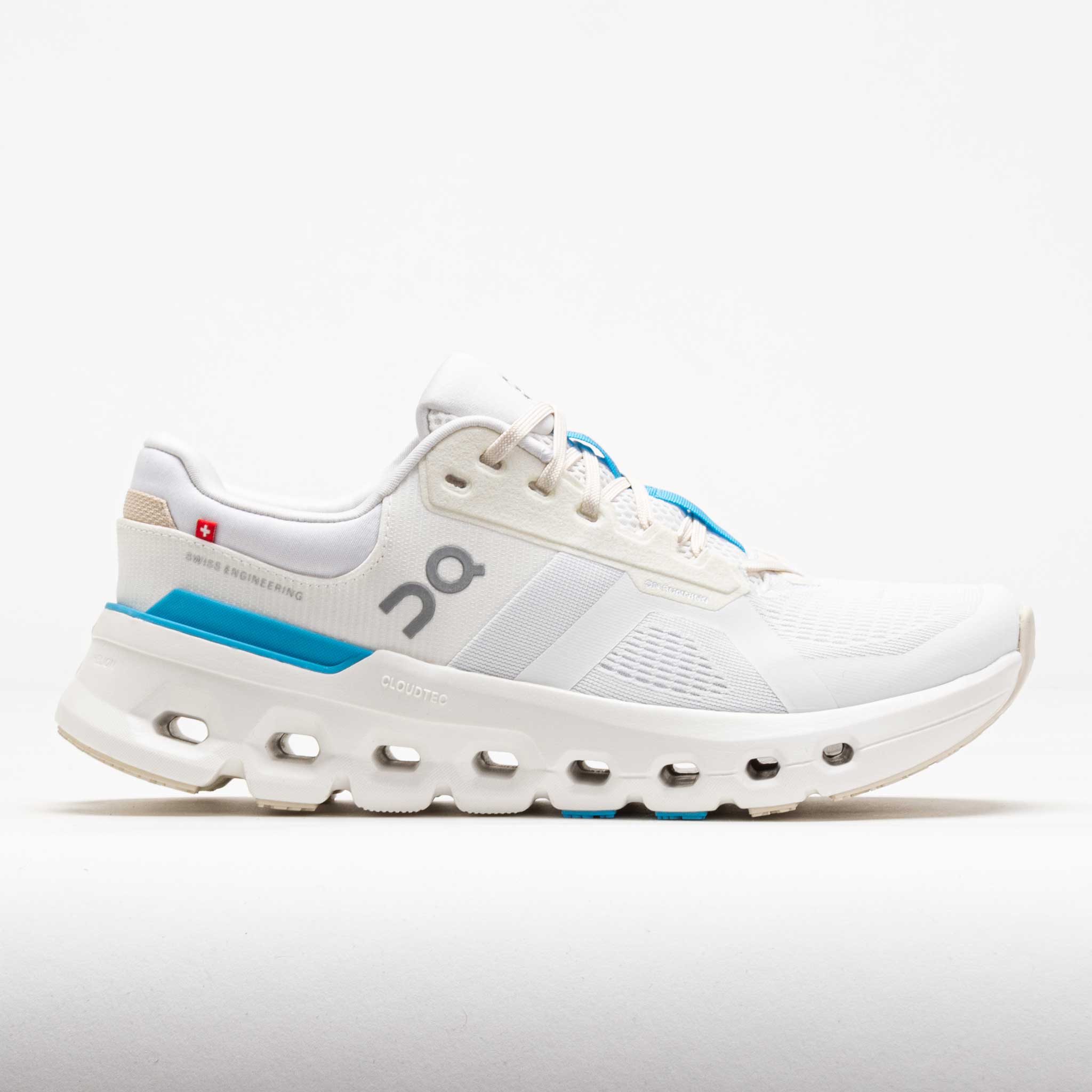 On Cloudrunner 2 Women's White/Horizon