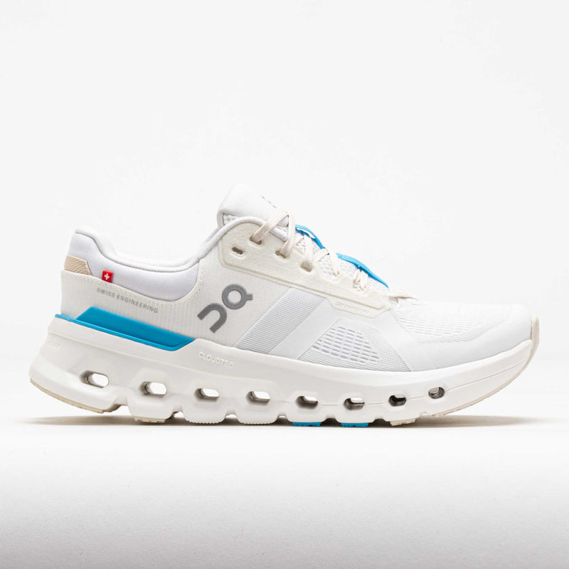 On Cloudrunner 2 Women's White/Horizon