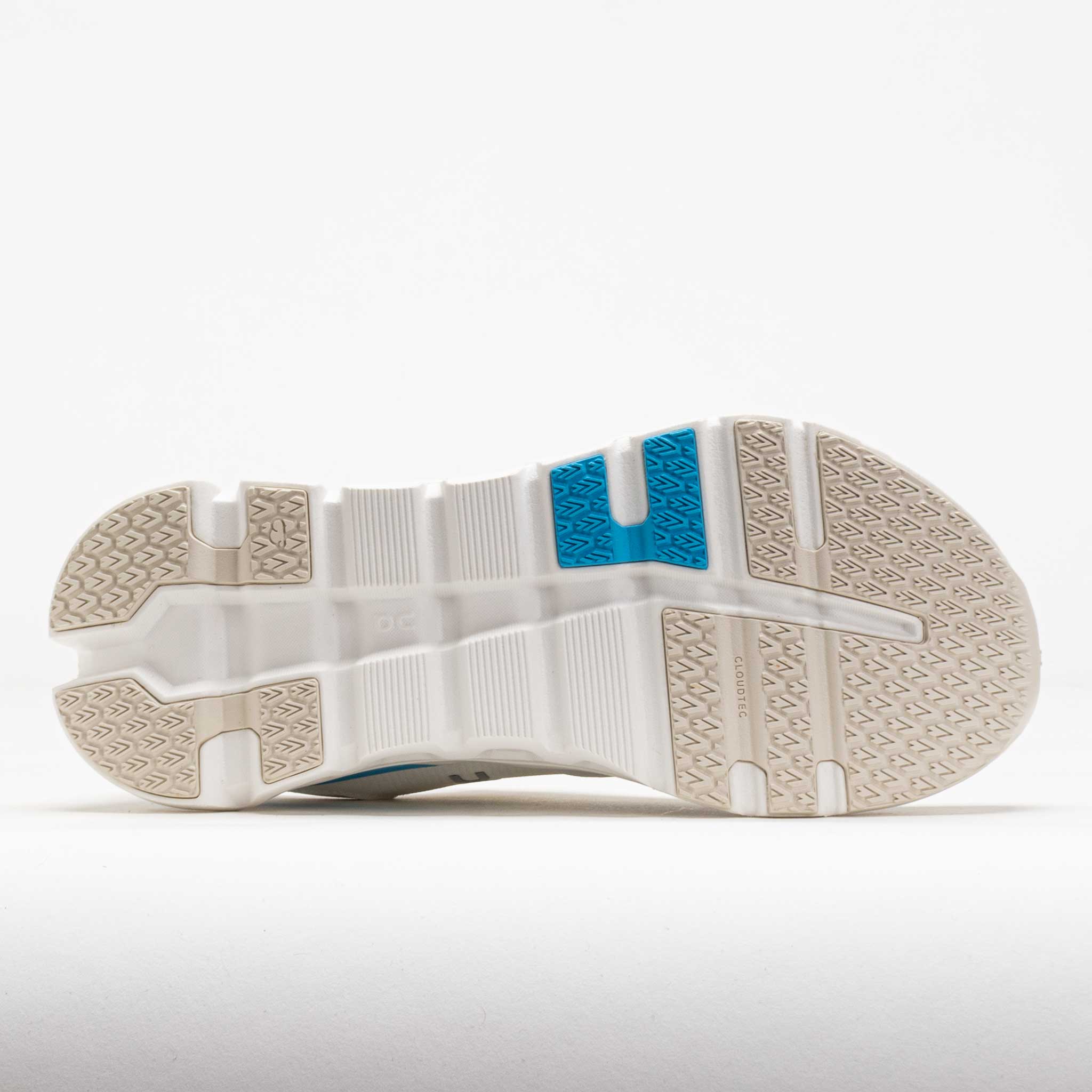 On Cloudrunner 2 Women's White/Horizon