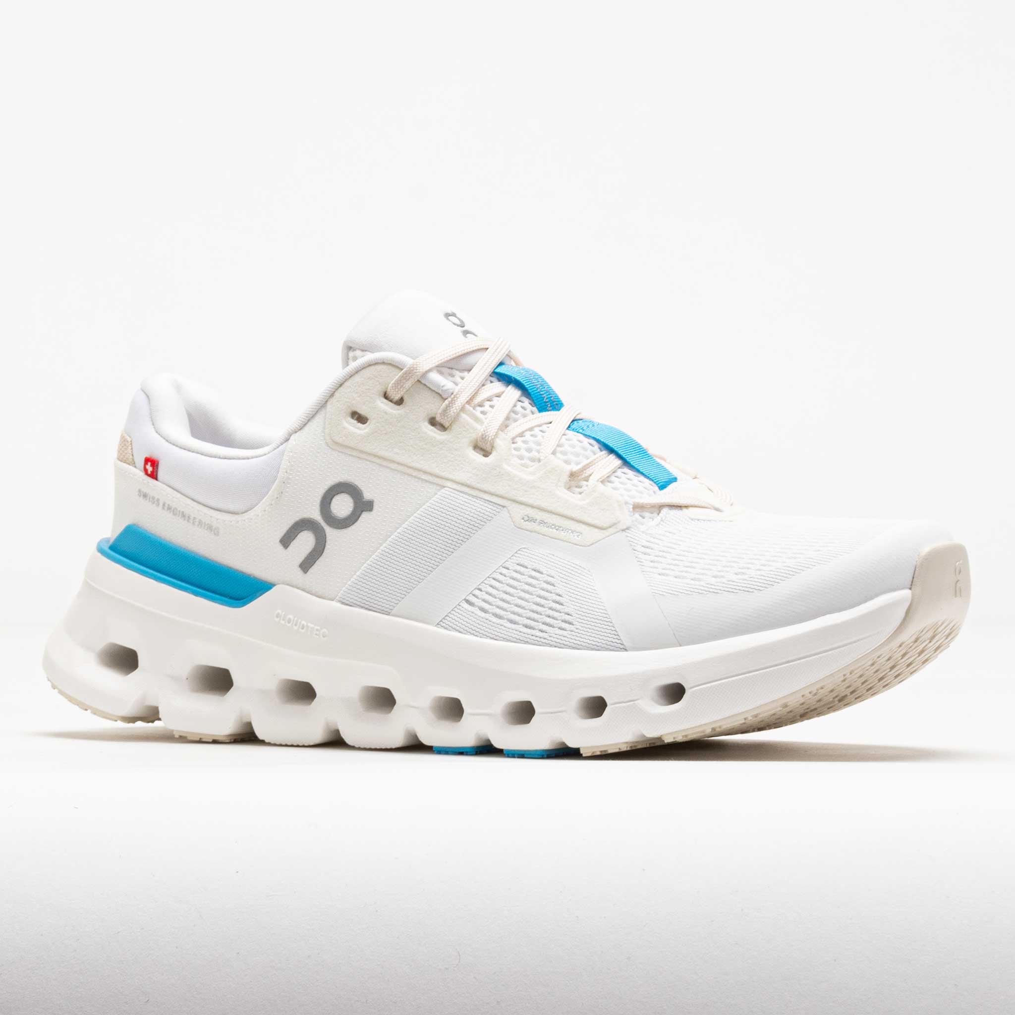 On Cloudrunner 2 Women's White/Horizon