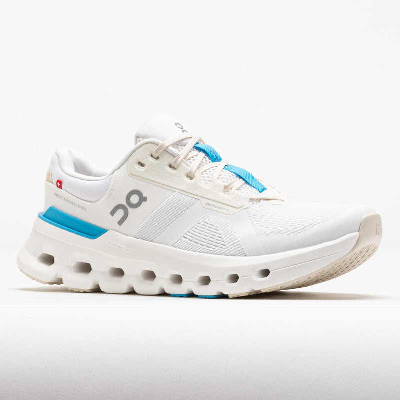 On Cloudrunner 2 Women's White/Horizon
