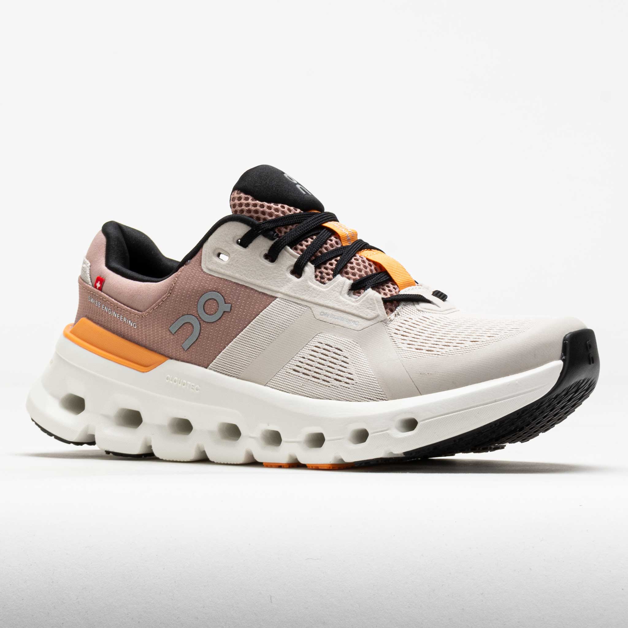 On Cloudrunner 2 Women's Pearl/Tangerine