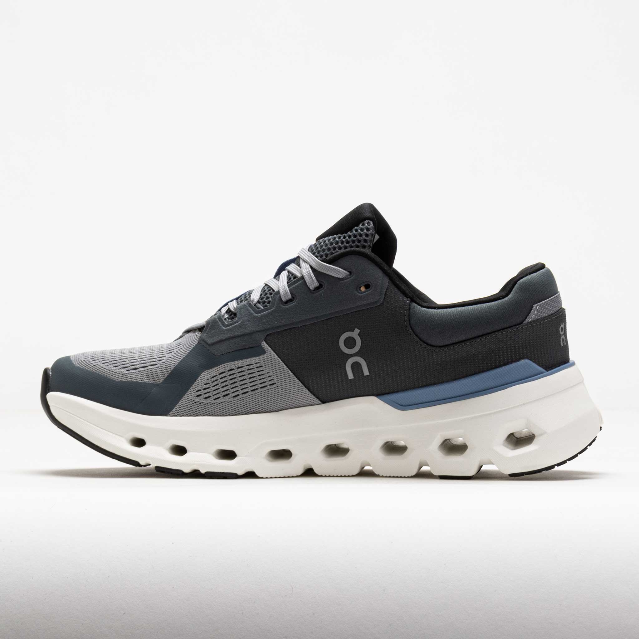 On Cloudrunner 2 Men's Alloy/Chambray