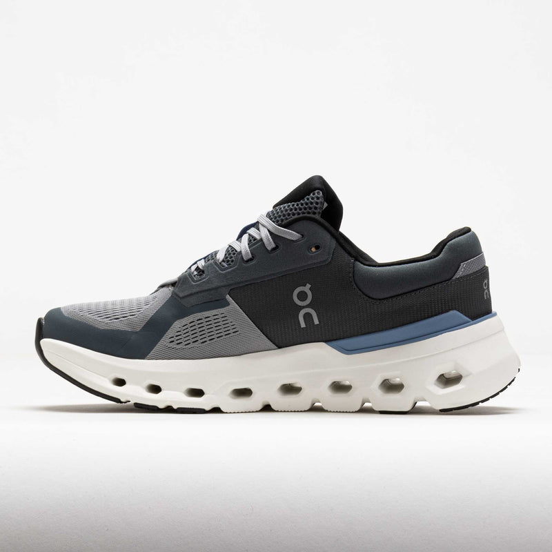 On Cloudrunner 2 Men's Alloy/Chambray