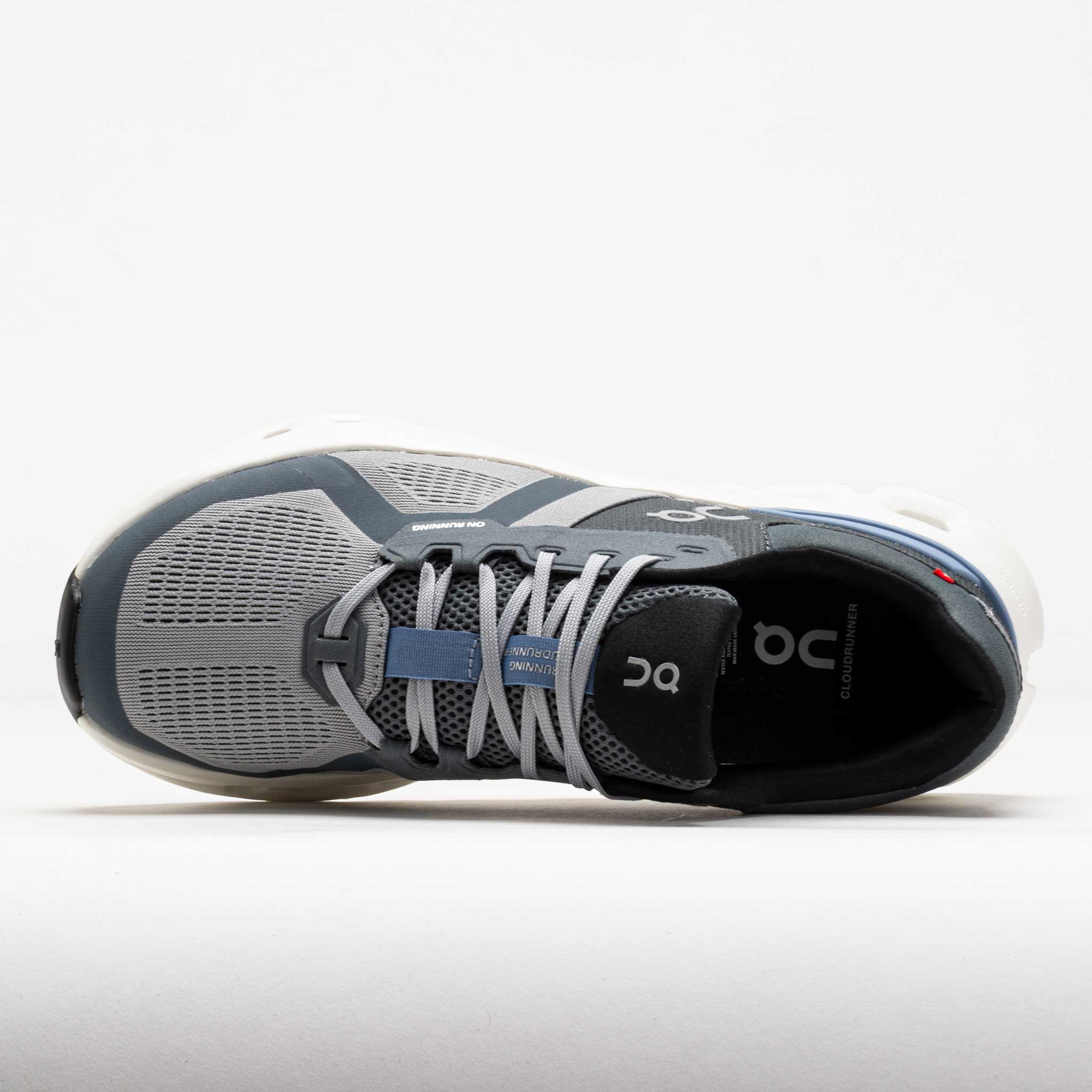 On Cloudrunner 2 Men's Alloy/Chambray