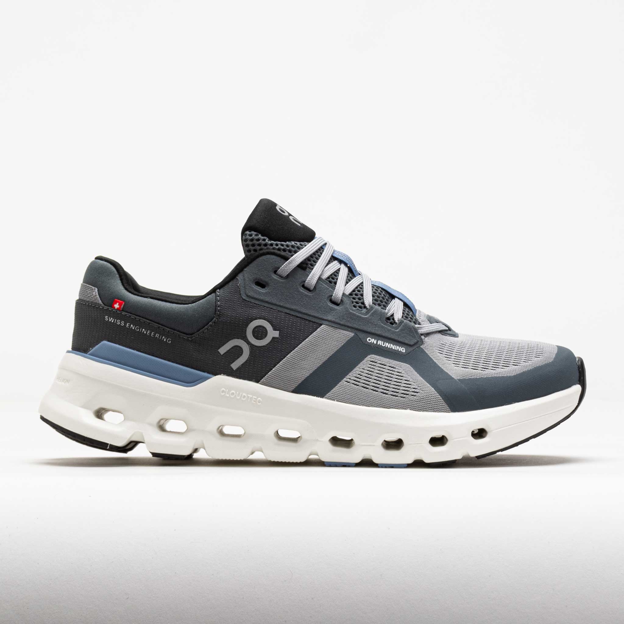On Cloudrunner 2 Men's Alloy/Chambray