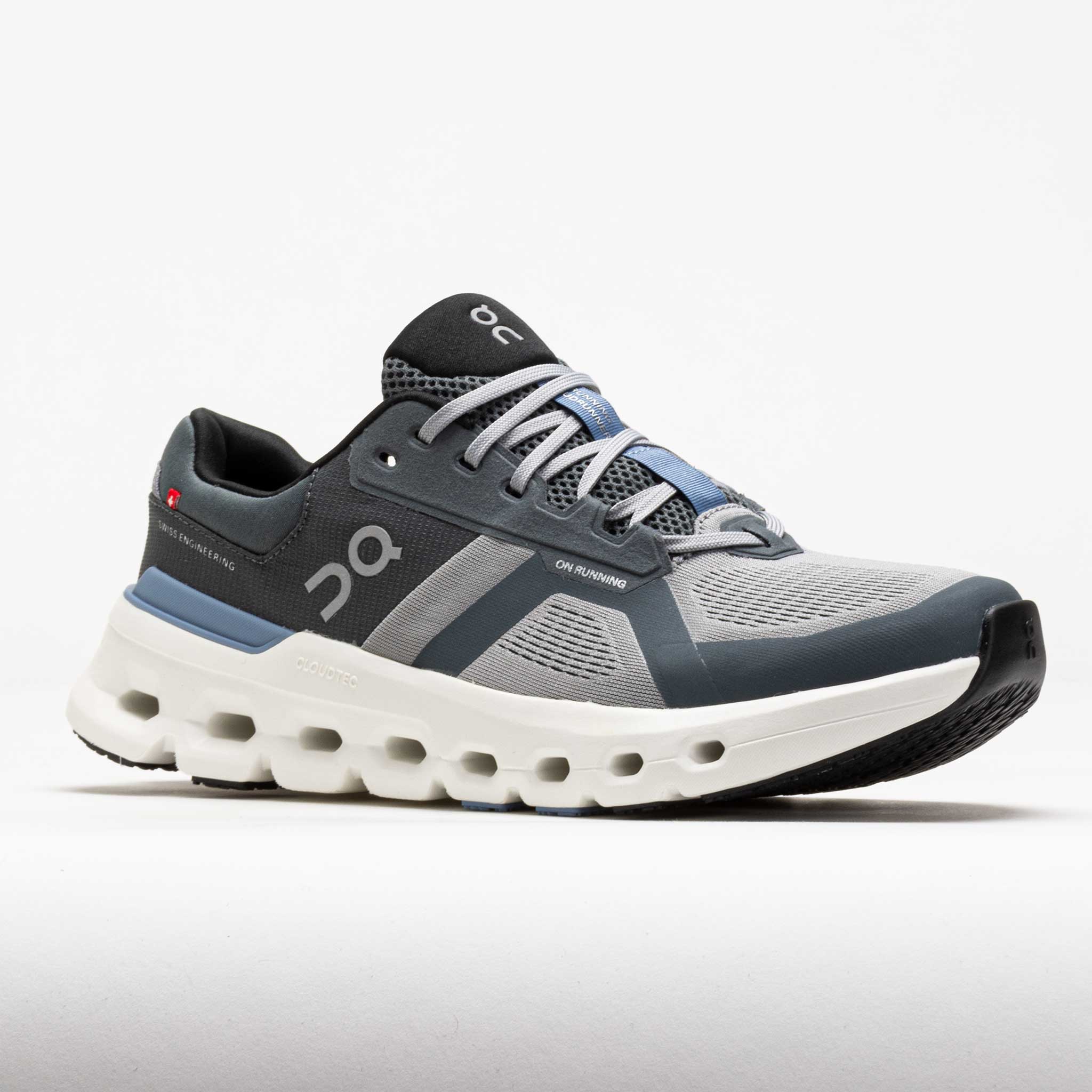 On Cloudrunner 2 Men's Alloy/Chambray