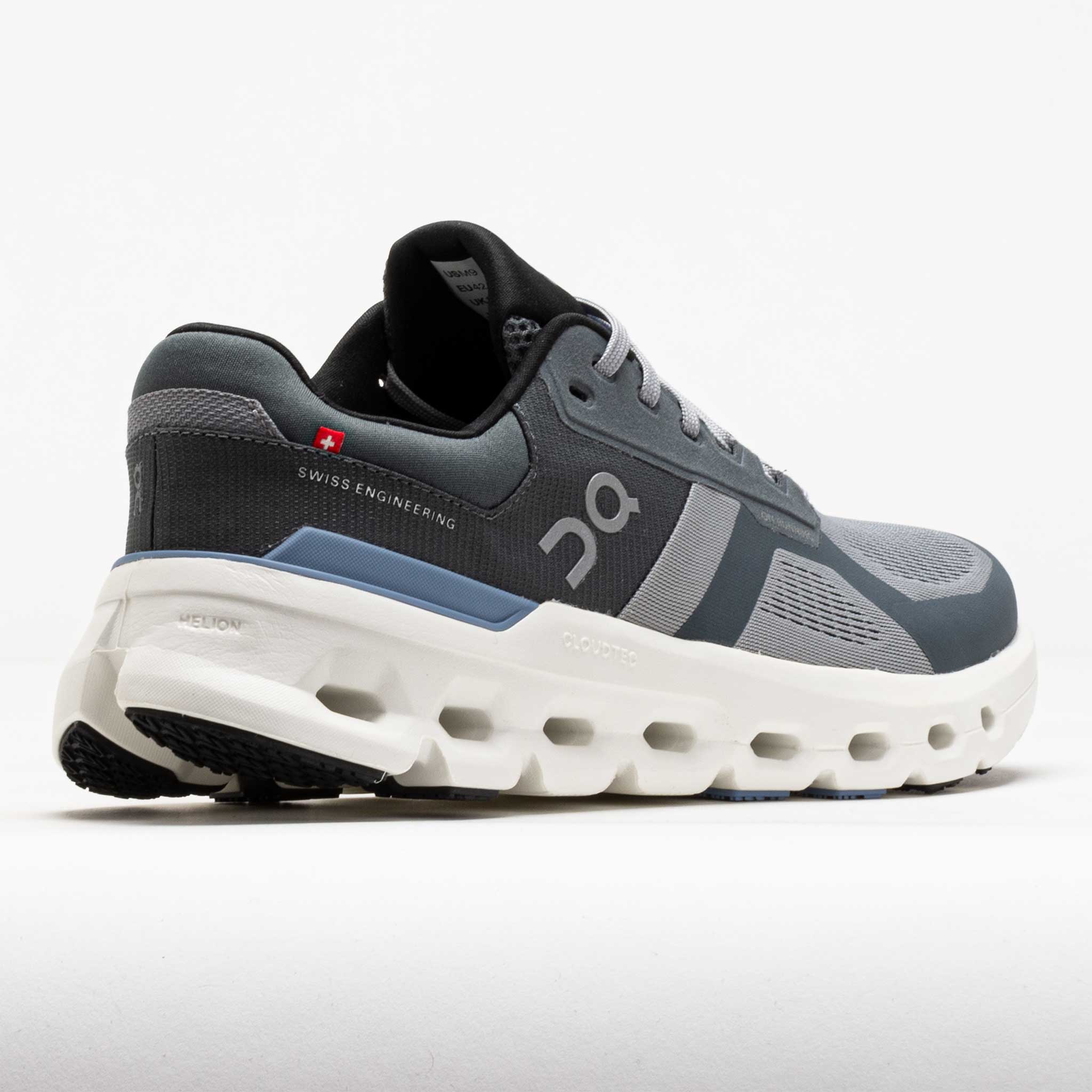On Cloudrunner 2 Men's Alloy/Chambray