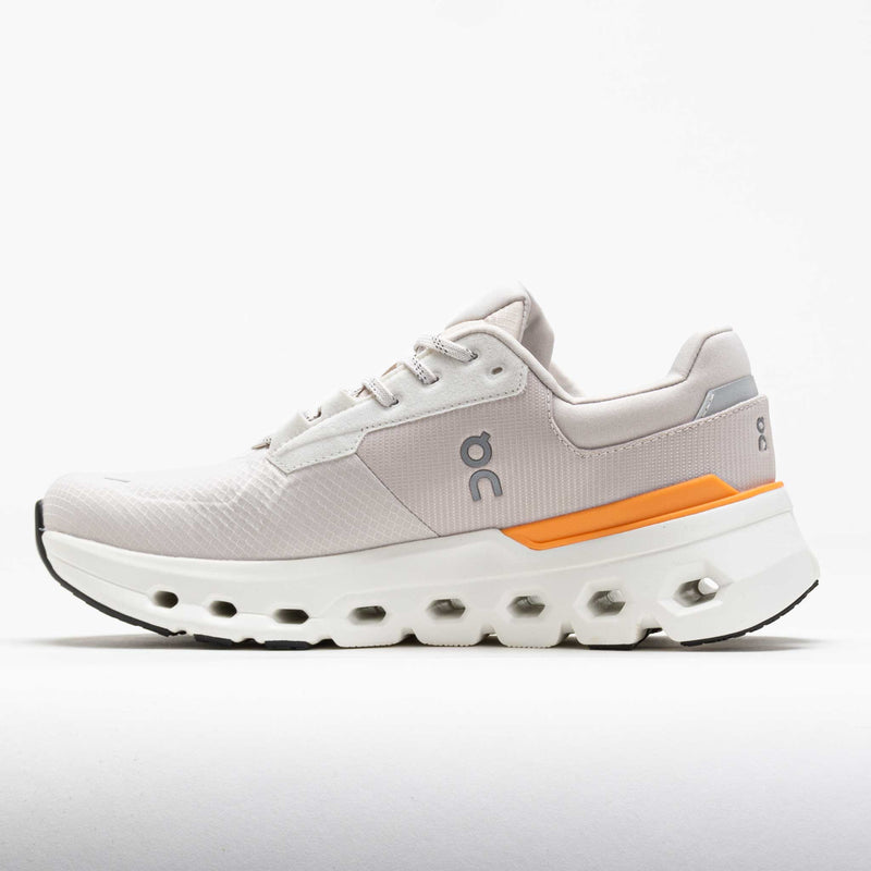 On Cloudrunner 2 Waterproof Women's Wolf/Tangerine