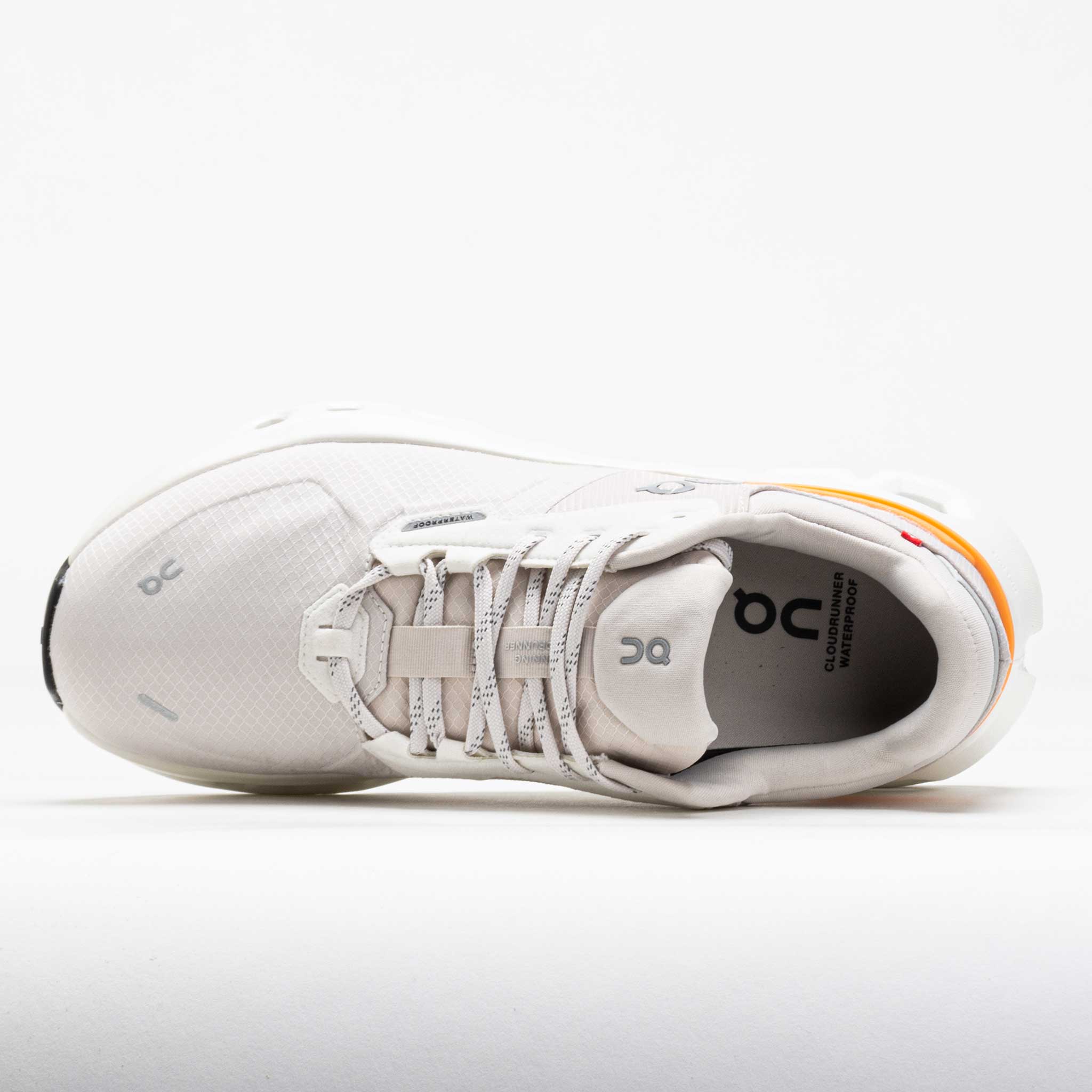 On Cloudrunner 2 Waterproof Women's Wolf/Tangerine