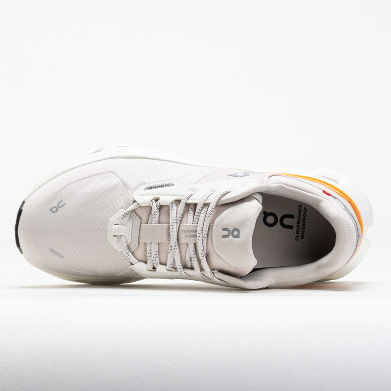 On Cloudrunner 2 Waterproof Women's Wolf/Tangerine