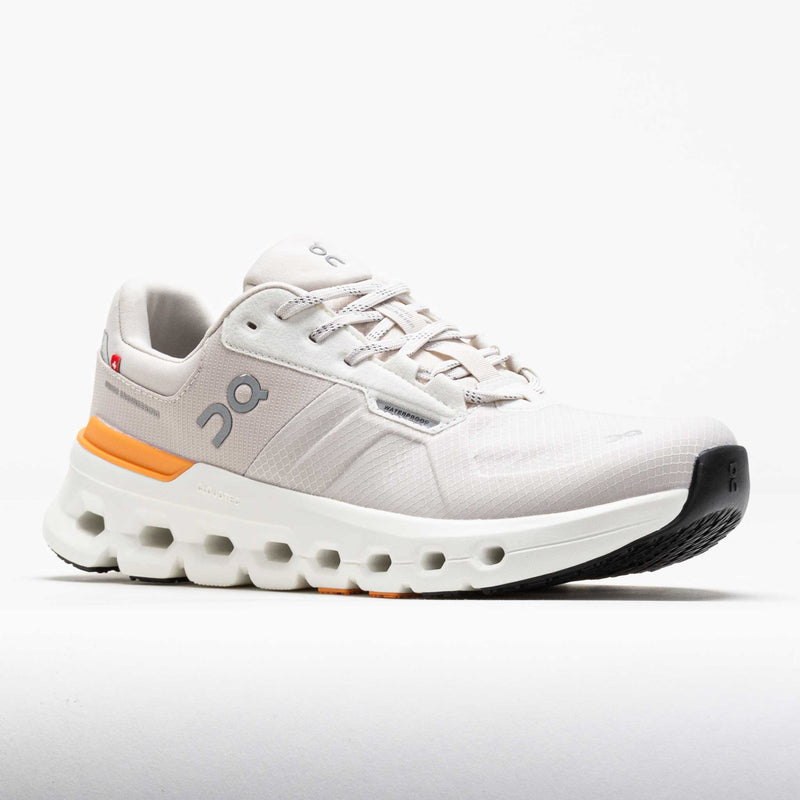 On Cloudrunner 2 Waterproof Women's Wolf/Tangerine