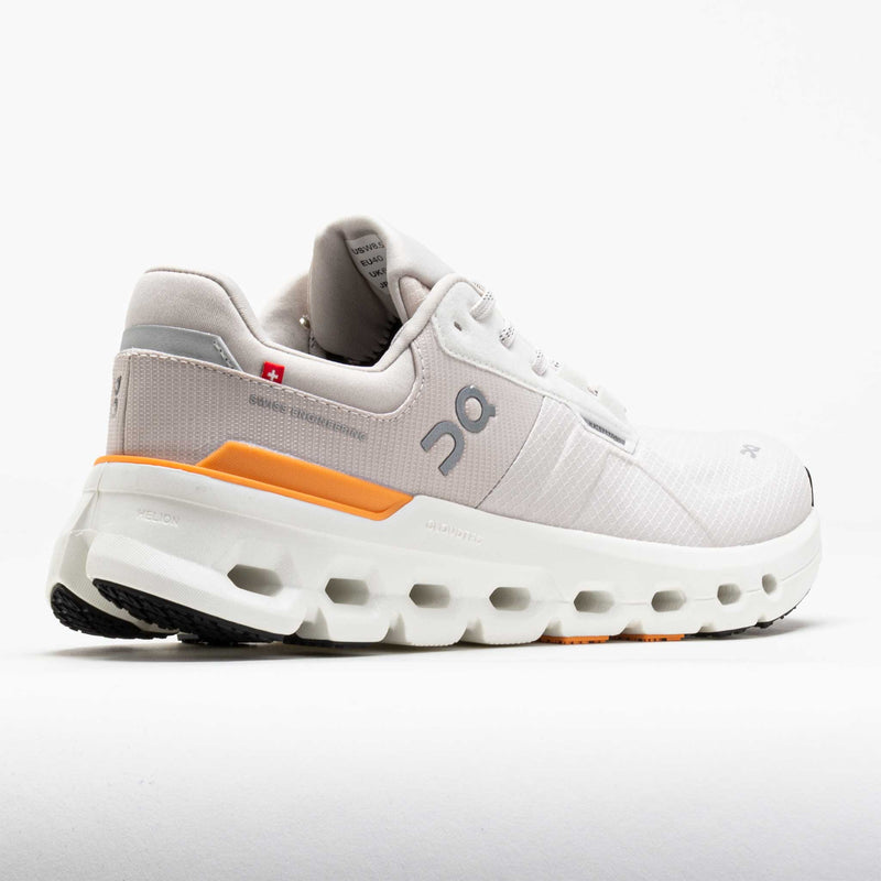 On Cloudrunner 2 Waterproof Women's Wolf/Tangerine
