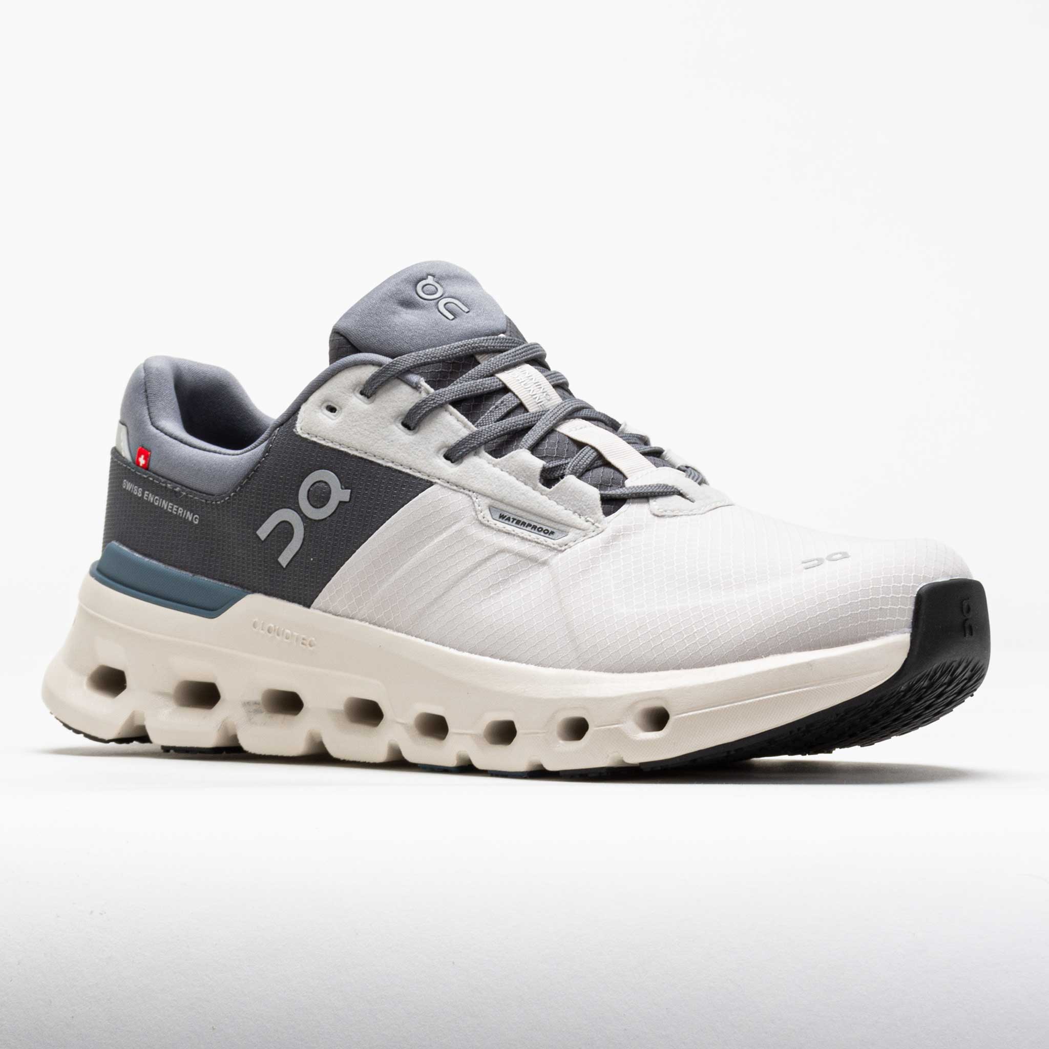 On Cloudrunner 2 Waterproof Men's Wolf/Dust