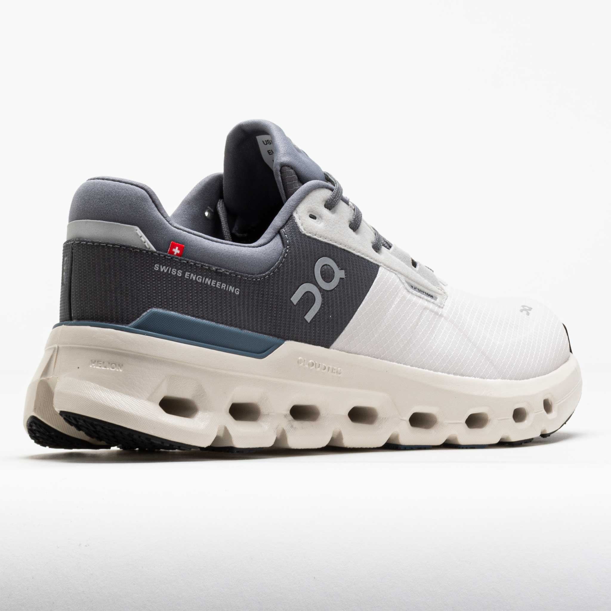 On Cloudrunner 2 Waterproof Men's Wolf/Dust