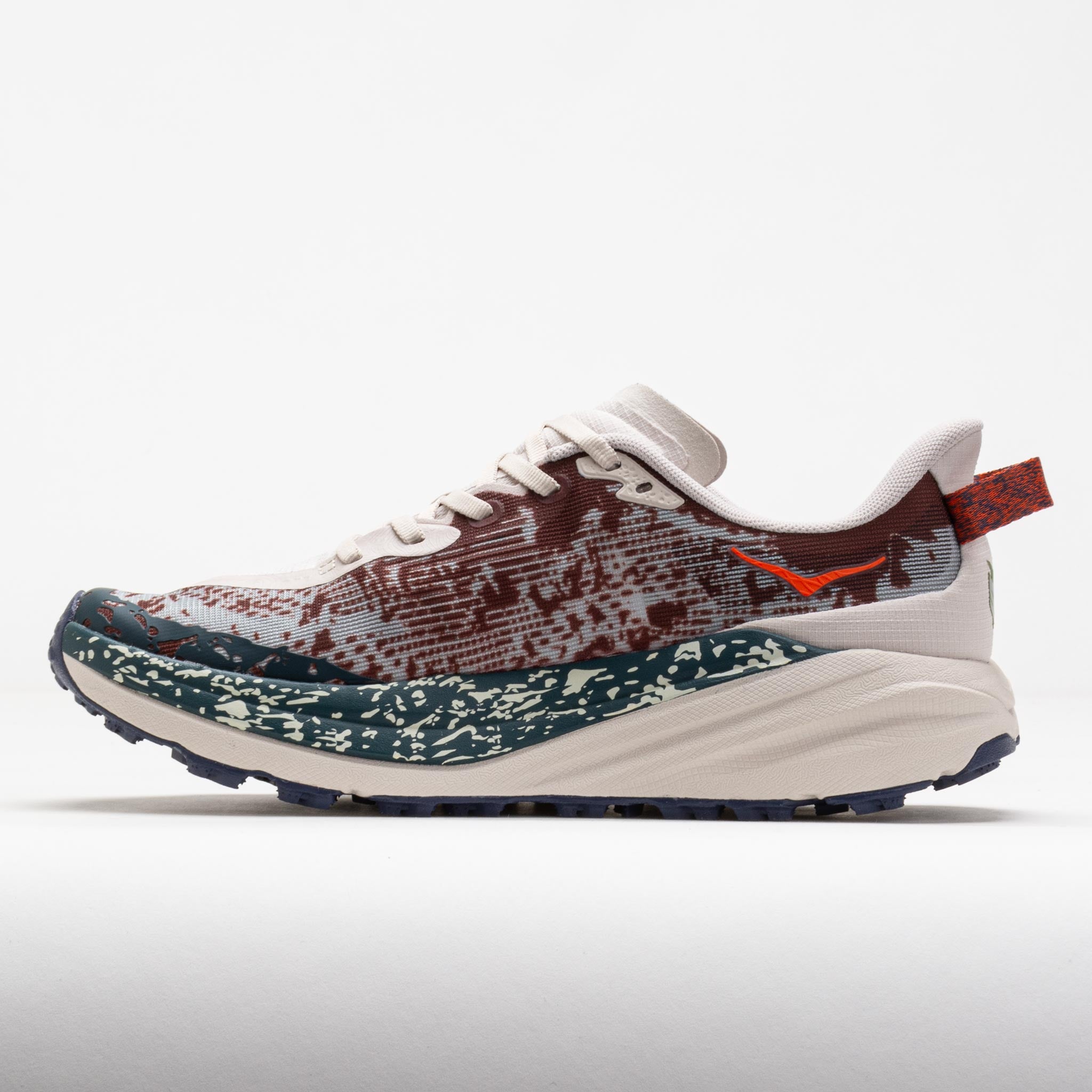 HOKA Speedgoat 6 Men's Putty/Blue Twilight