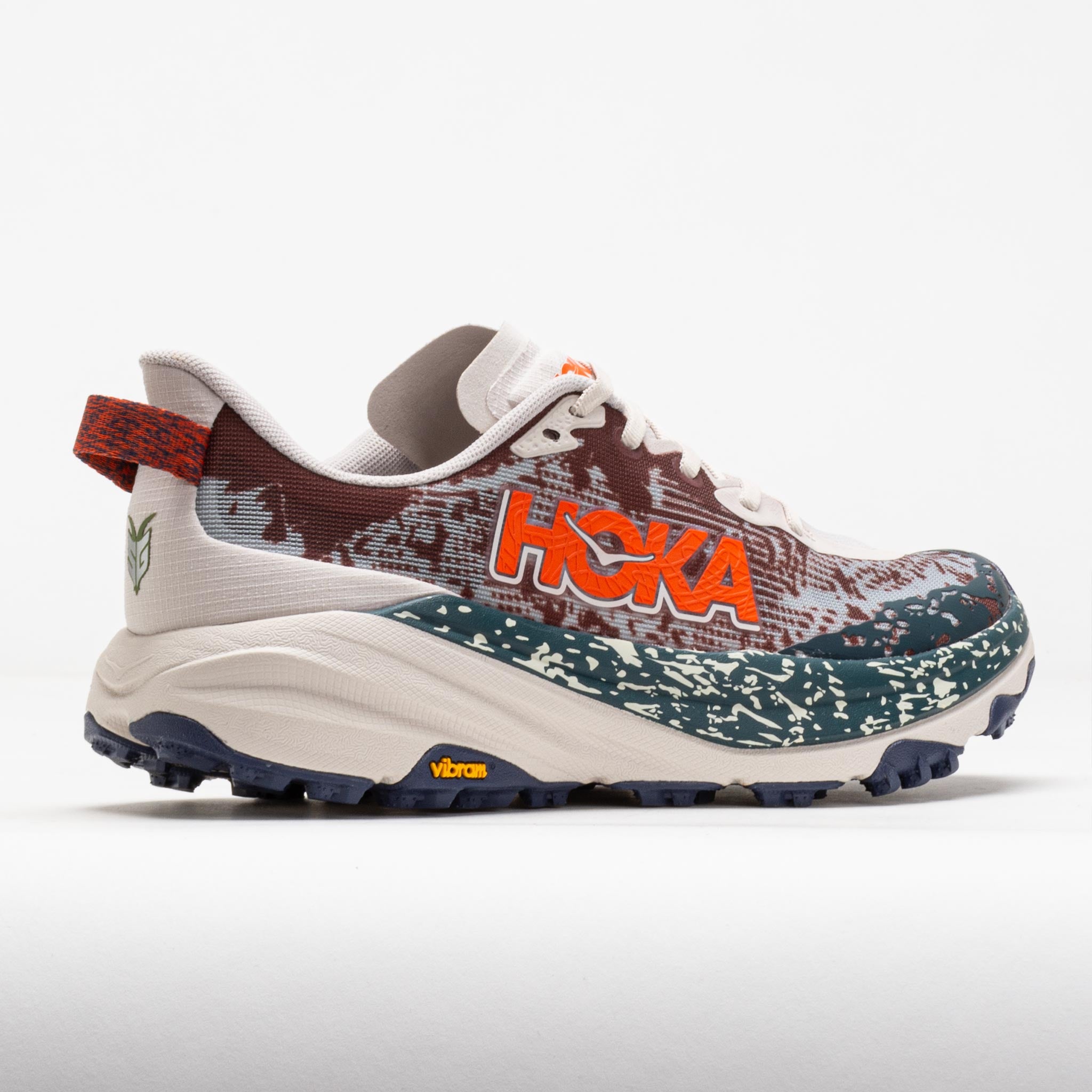 HOKA Speedgoat 6 Men's Putty/Blue Twilight – Holabird Sports