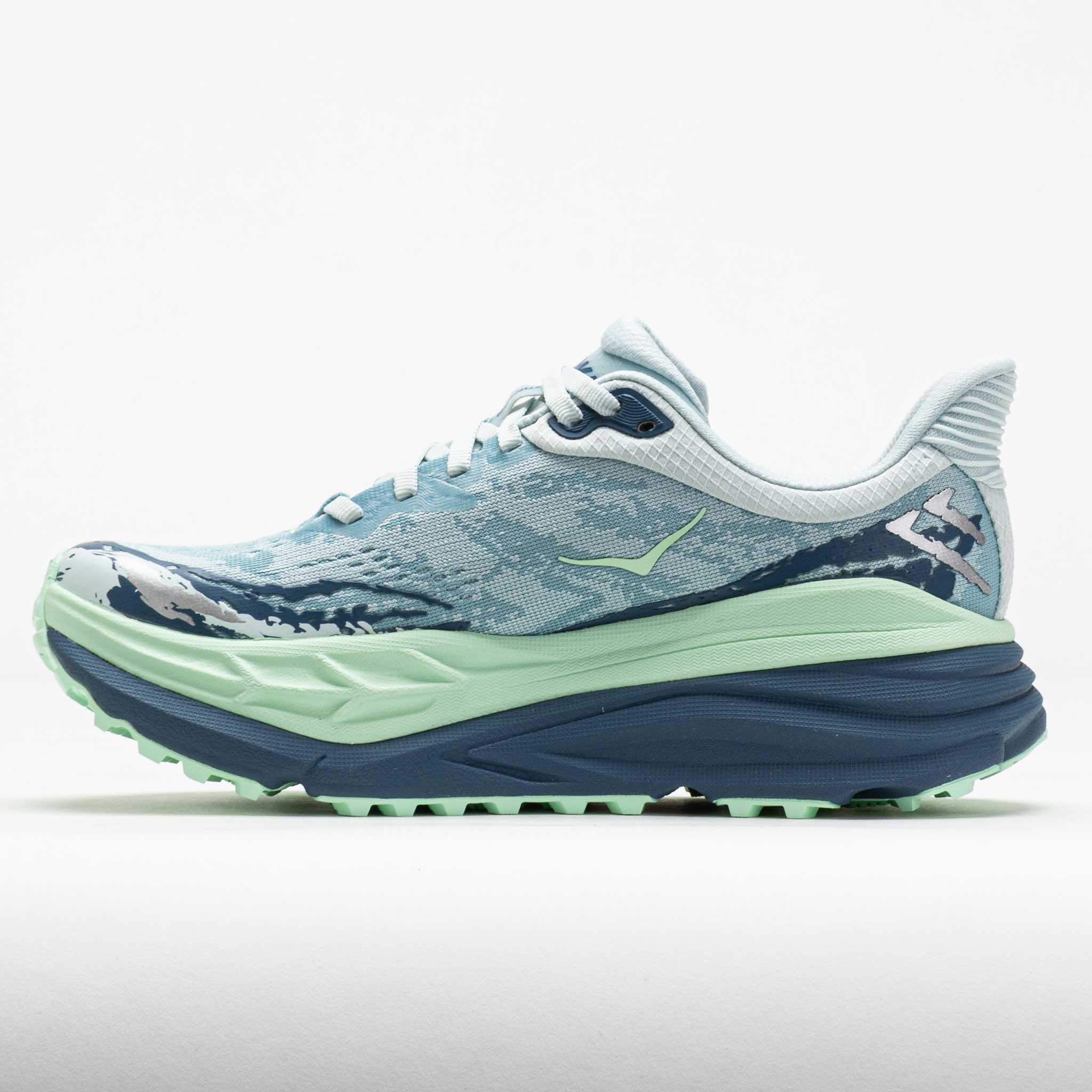 HOKA Stinson 7 Women's Droplet/Thunder Cloud