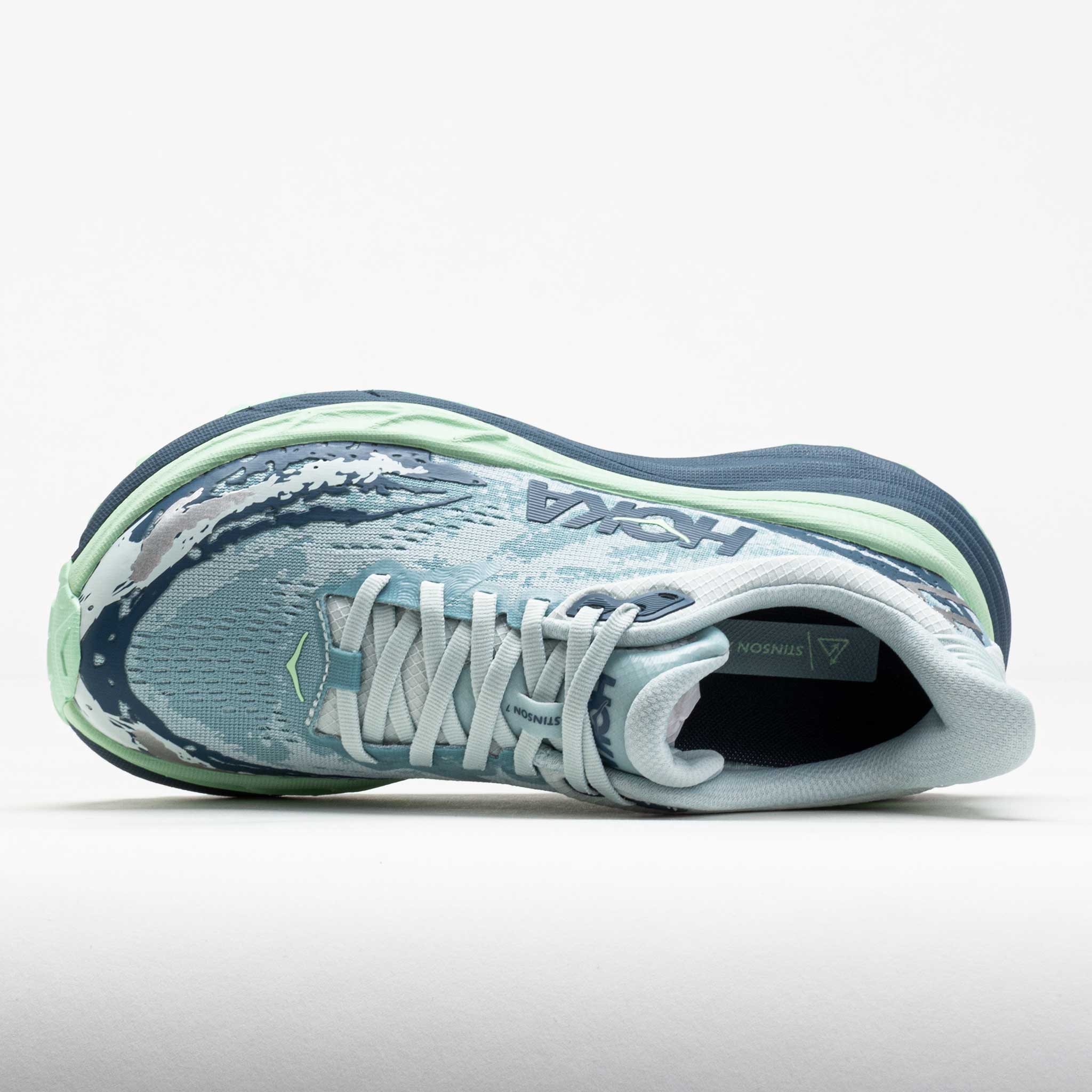 HOKA Stinson 7 Women's Droplet/Thunder Cloud