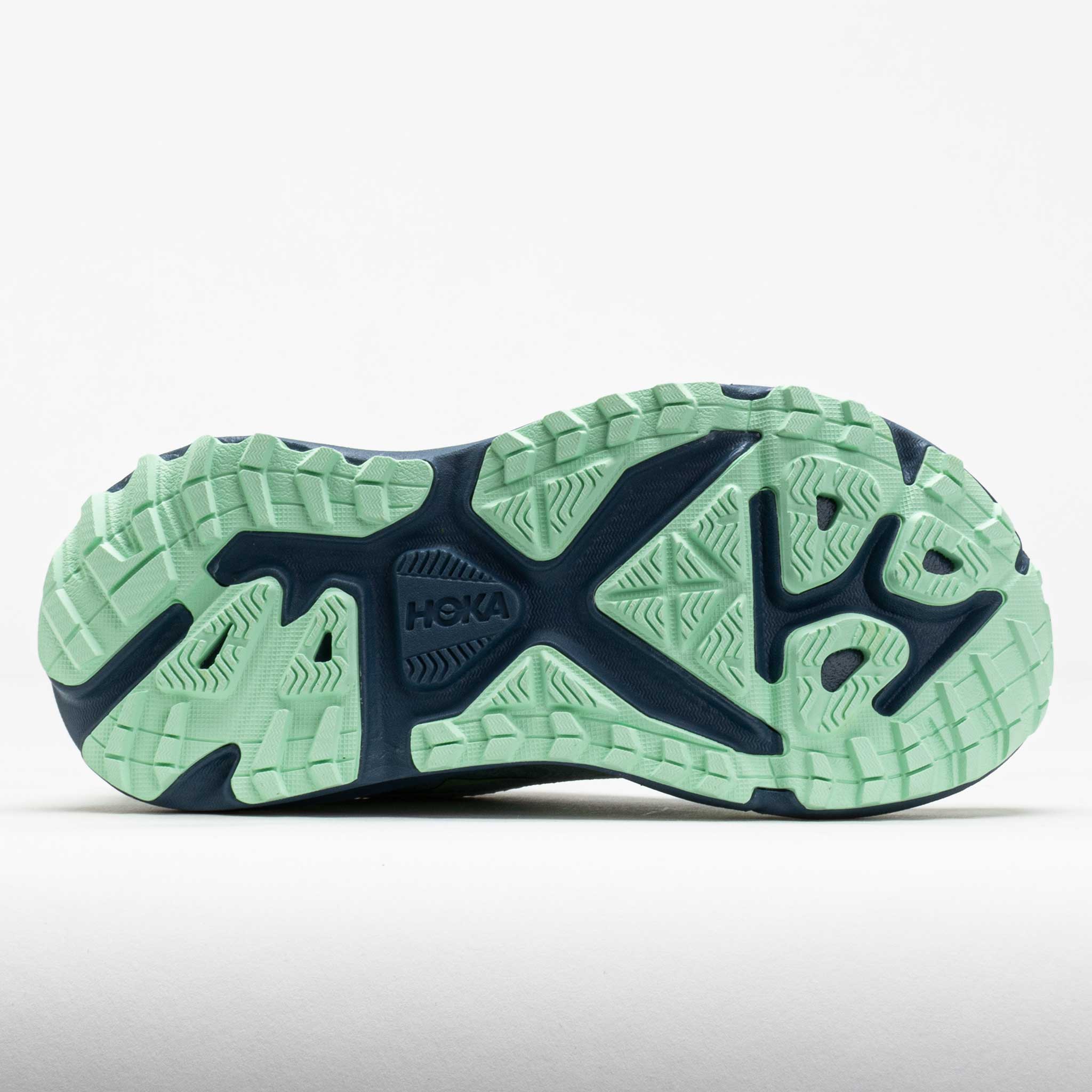 HOKA Stinson 7 Women's Droplet/Thunder Cloud